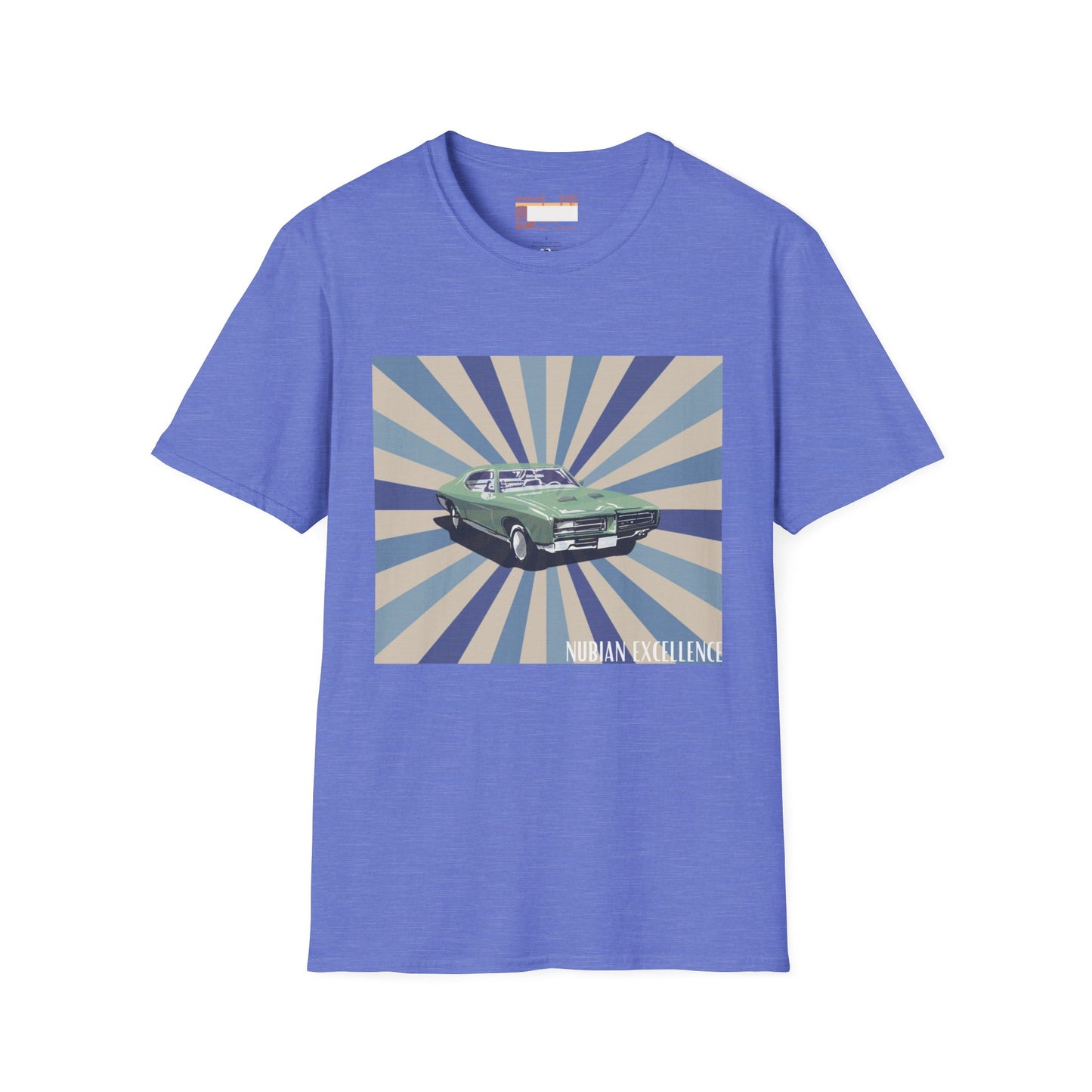 Graphic Designed Ultimate Comfort Unisex T-shirt