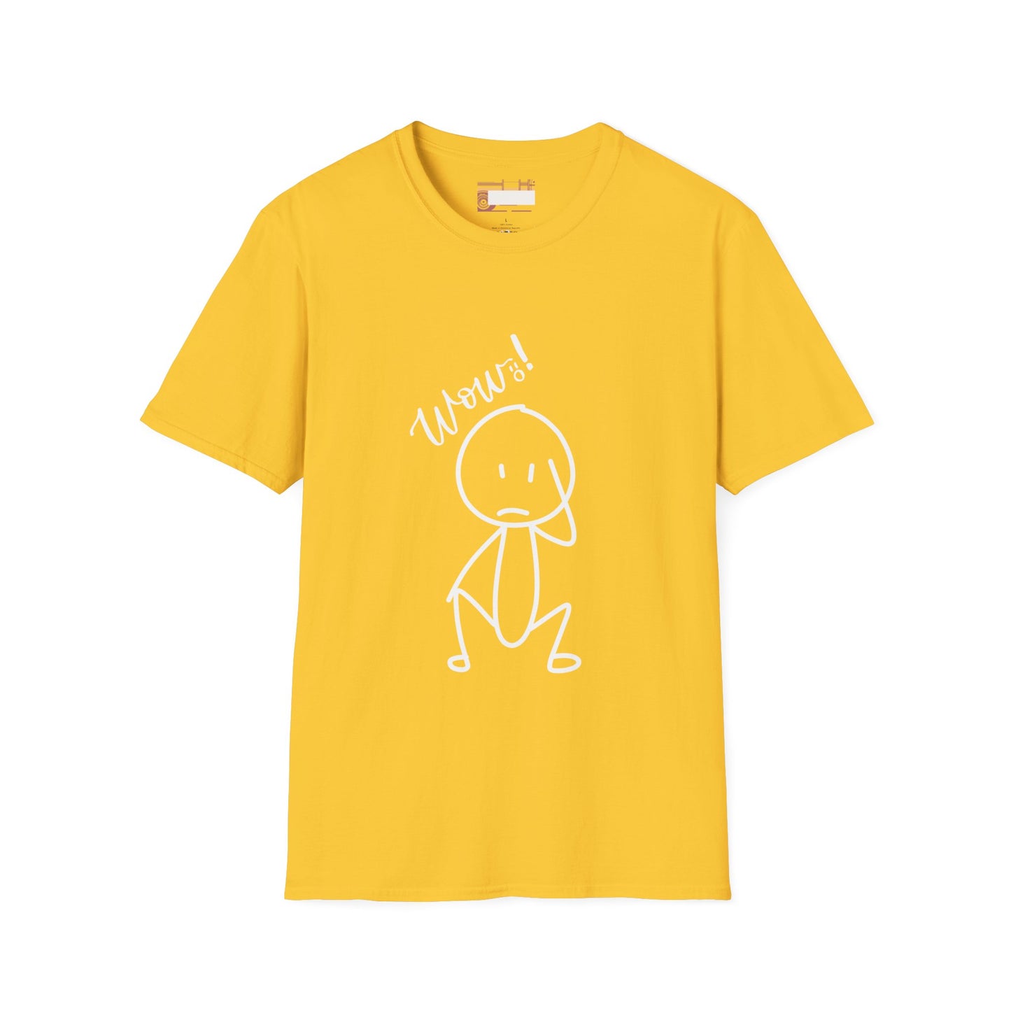 Graphic Designed Comfort Unisex Hilarious Funny T-shirt