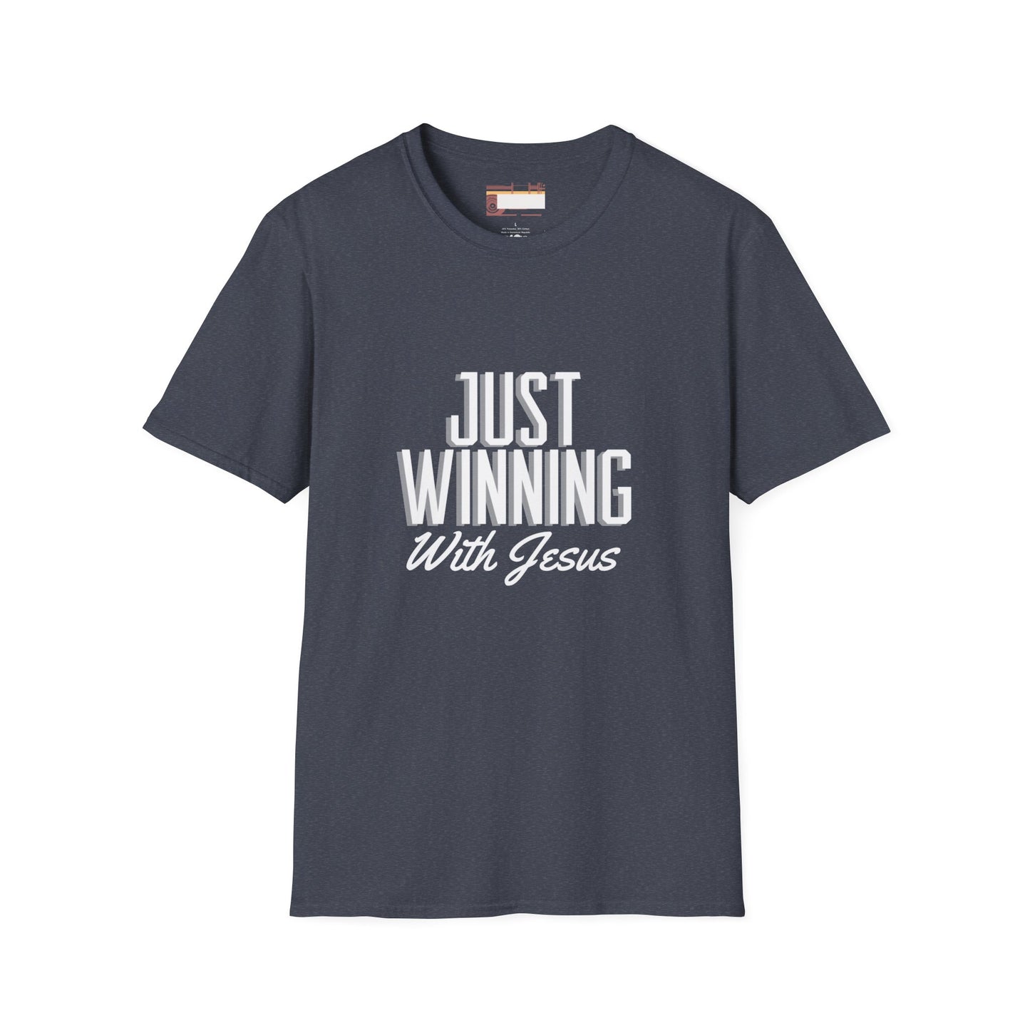 Graphic Christian Bible Gospel Unisex Comfort T-shirt