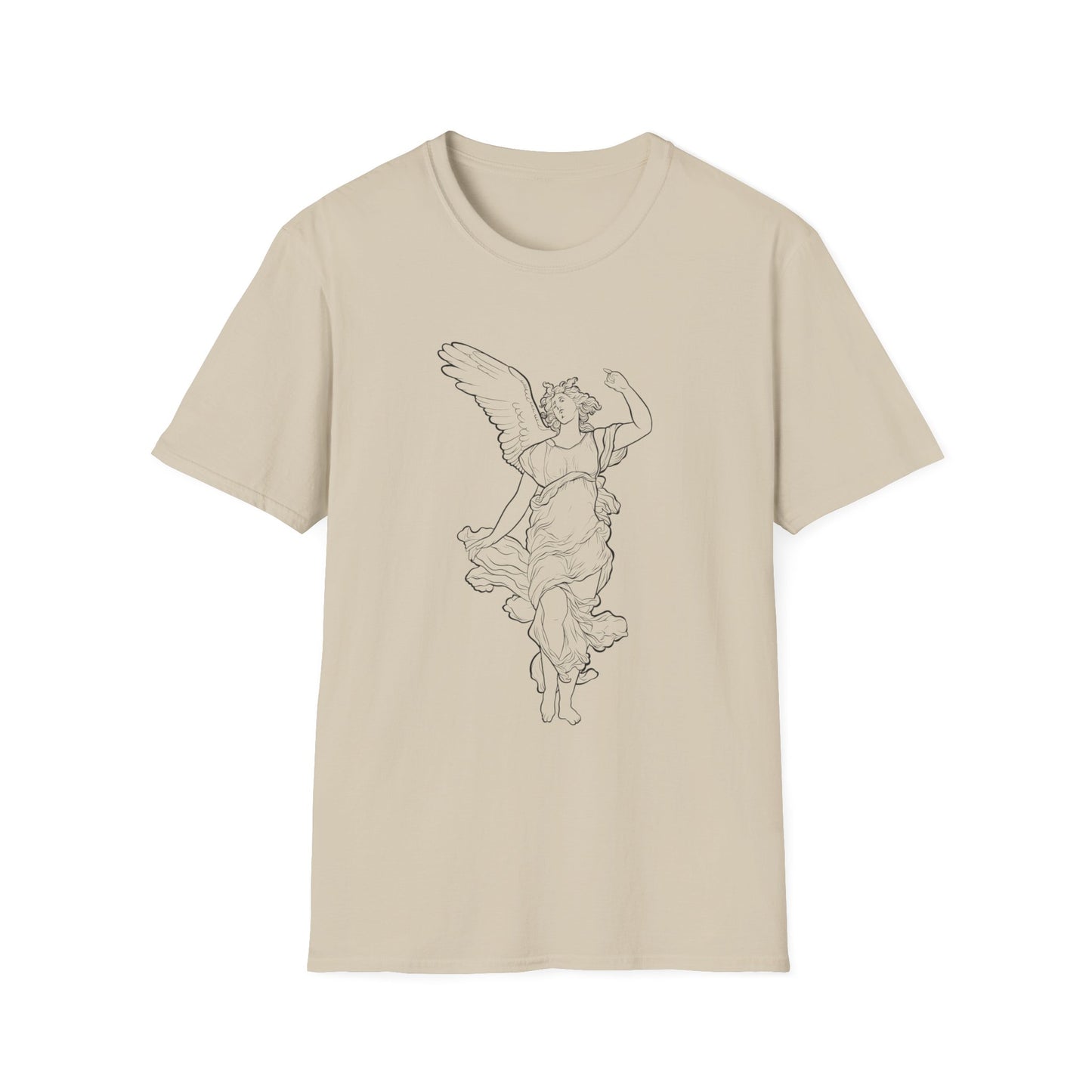 Cute Angelica Graphic Designed Ultimate Comfort Unisex T-shirt