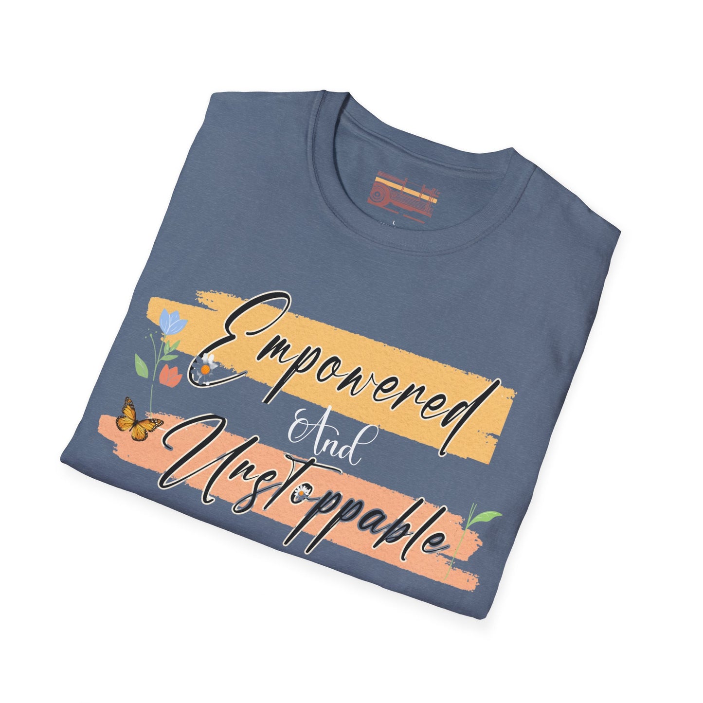 Unstoppable This Summer Ultimate Comfort Unisex T-shirt