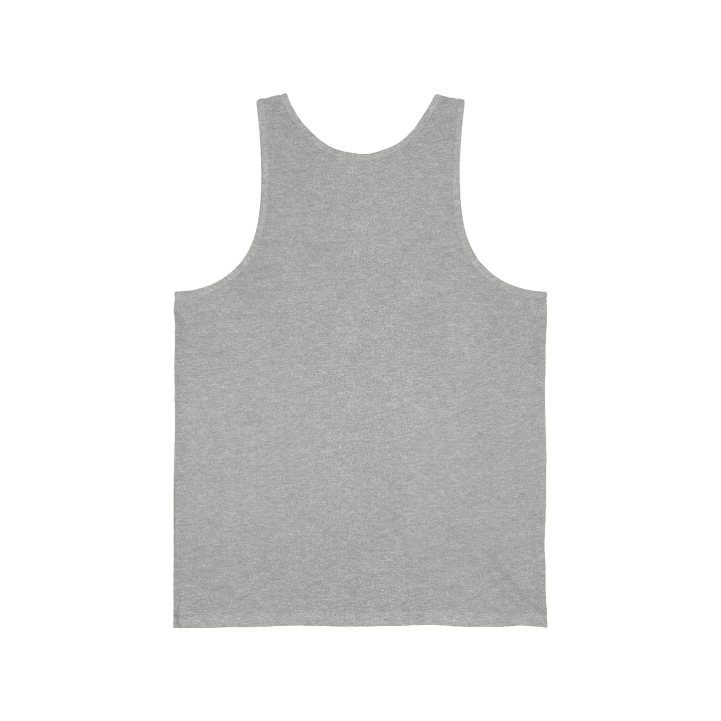 Ask Me About Crypto Unisex Tank Top