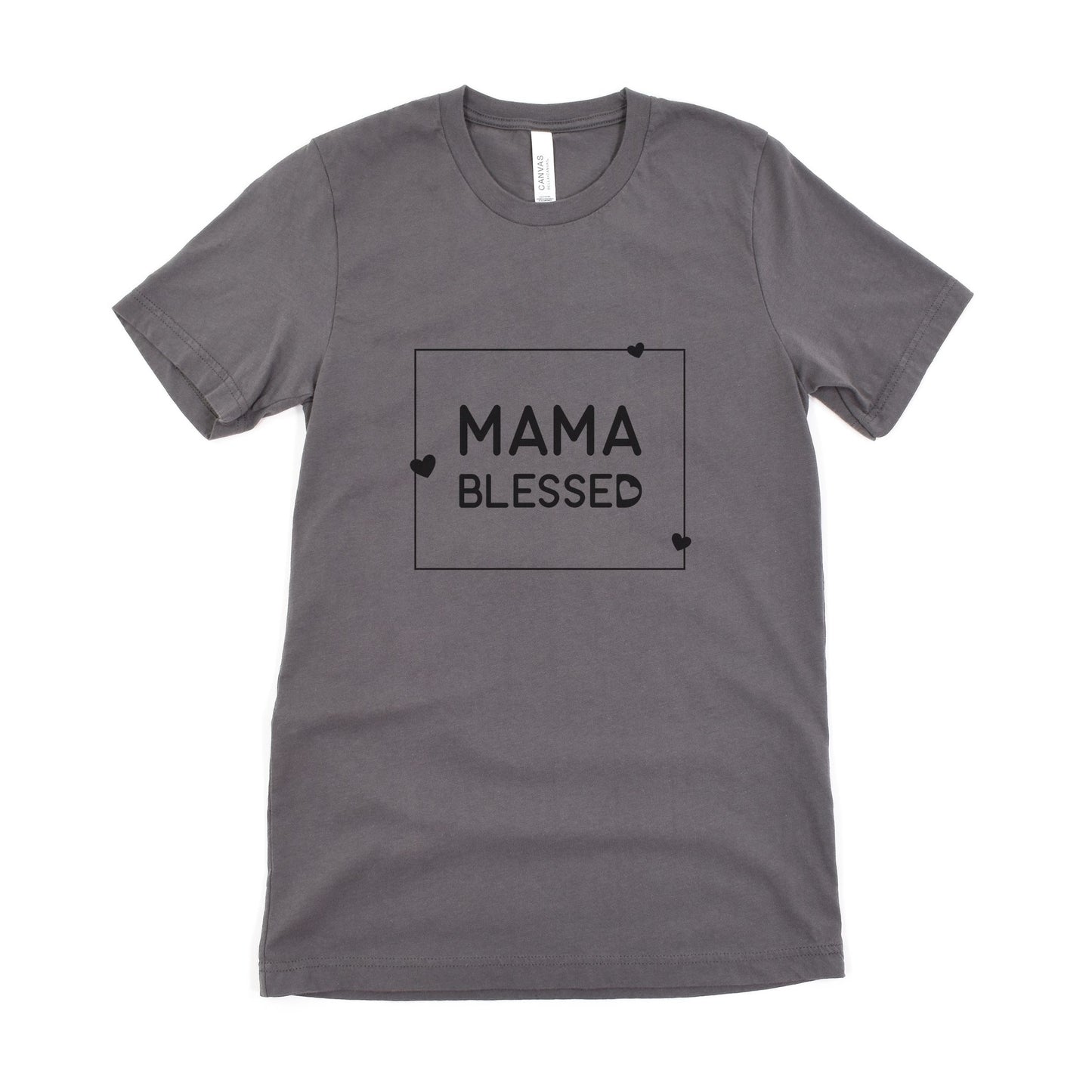Mama Blessed Ultimate Comfort Unisex T-shirt
