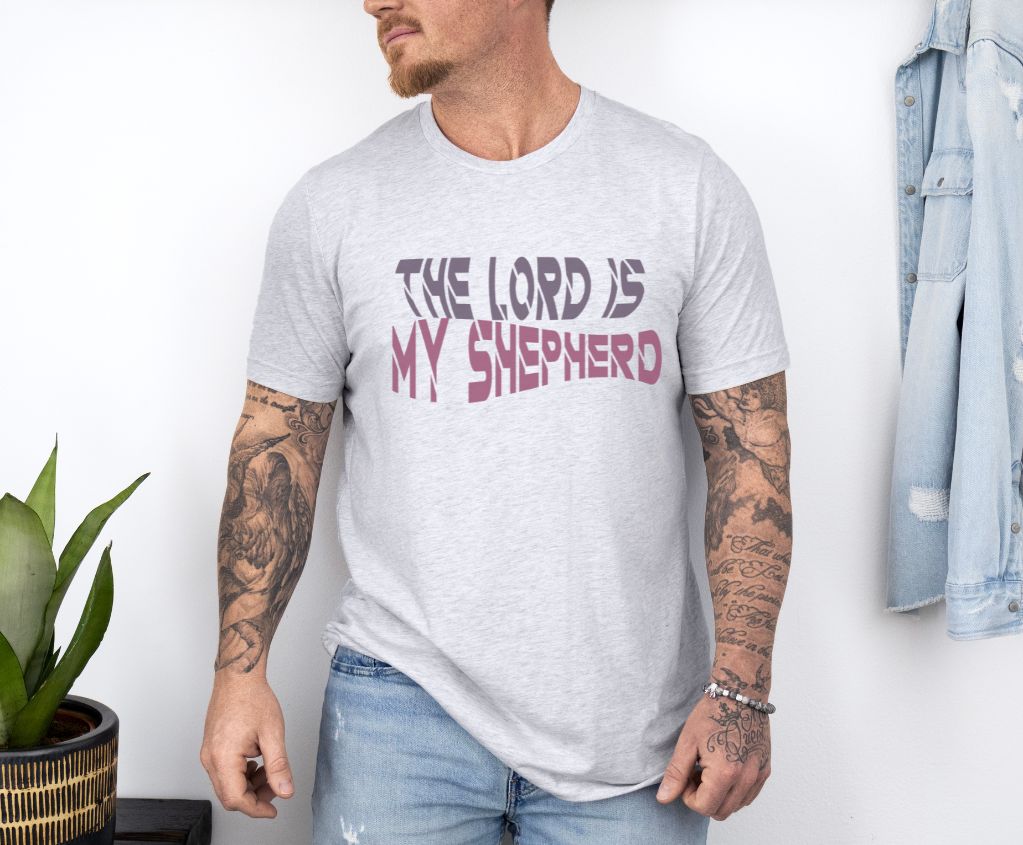 Christian Gospel Unisex Bible Verse Shirt