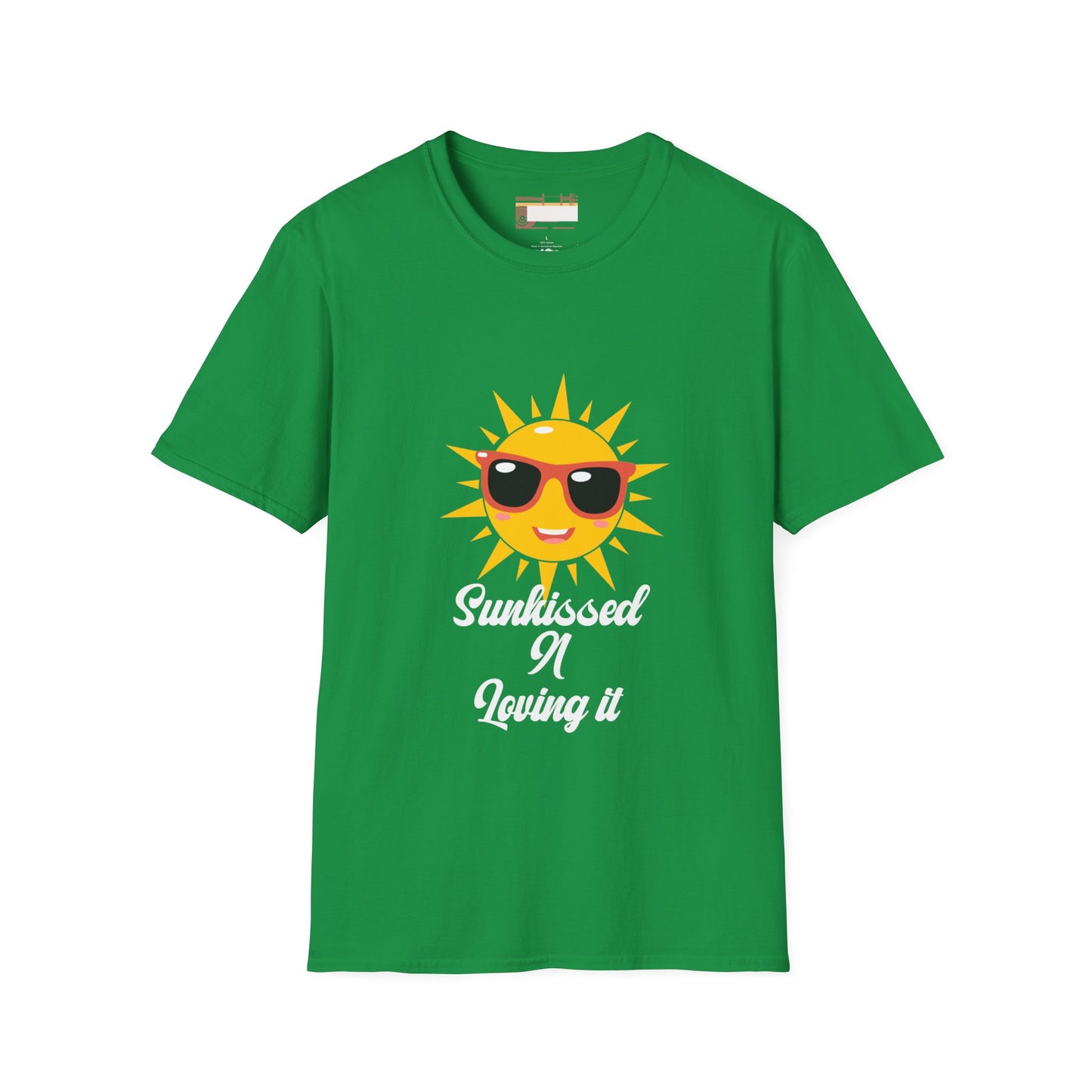 Graphic Emojis Designed Comfort Styled Minimalist T-shirts