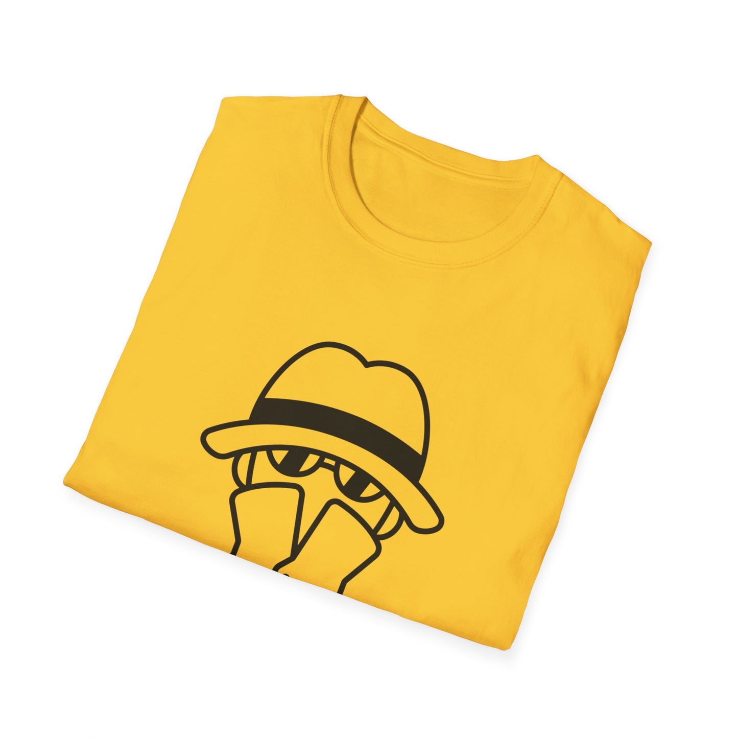 Sneaky Get Smart Detective Recovery Ultimate Comfort Unisex T-shirt