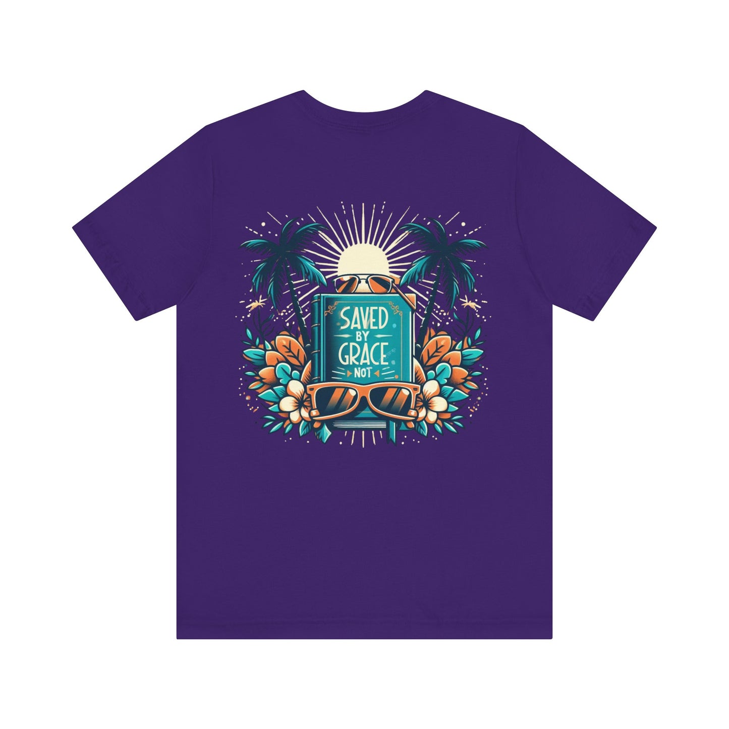 Christian Gospel Unisex Bible Verse T-Shirt