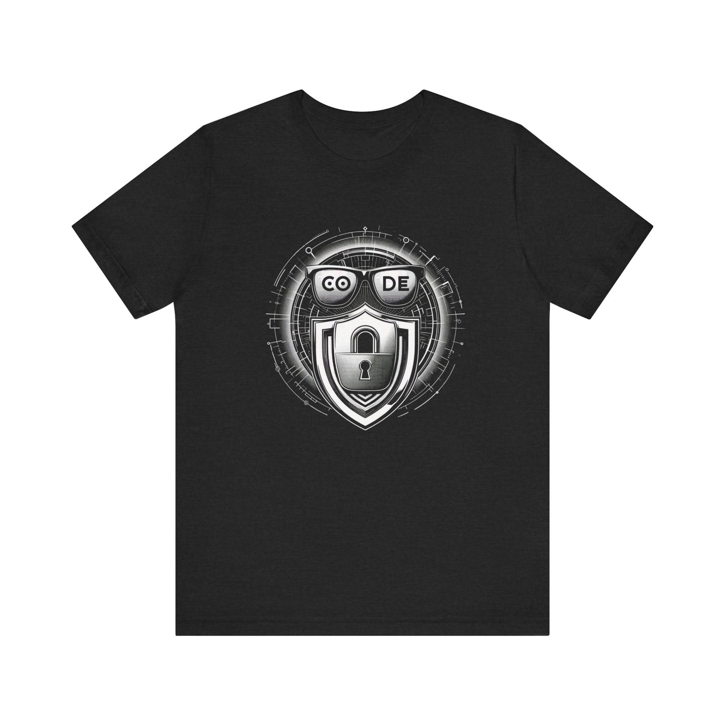 Cybersecurity IT Graphic Unisex T-shirt