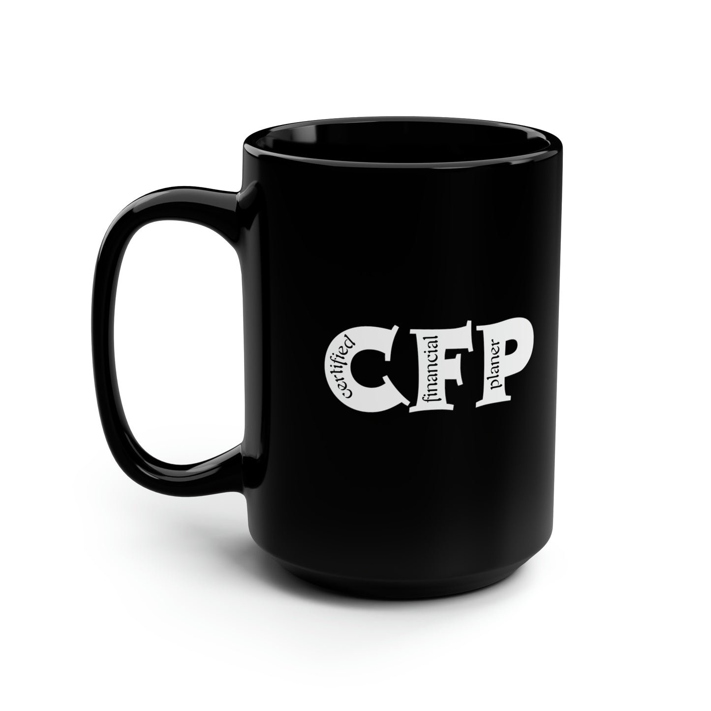 CFP (Certified Financial Planner ) Mug 15oz