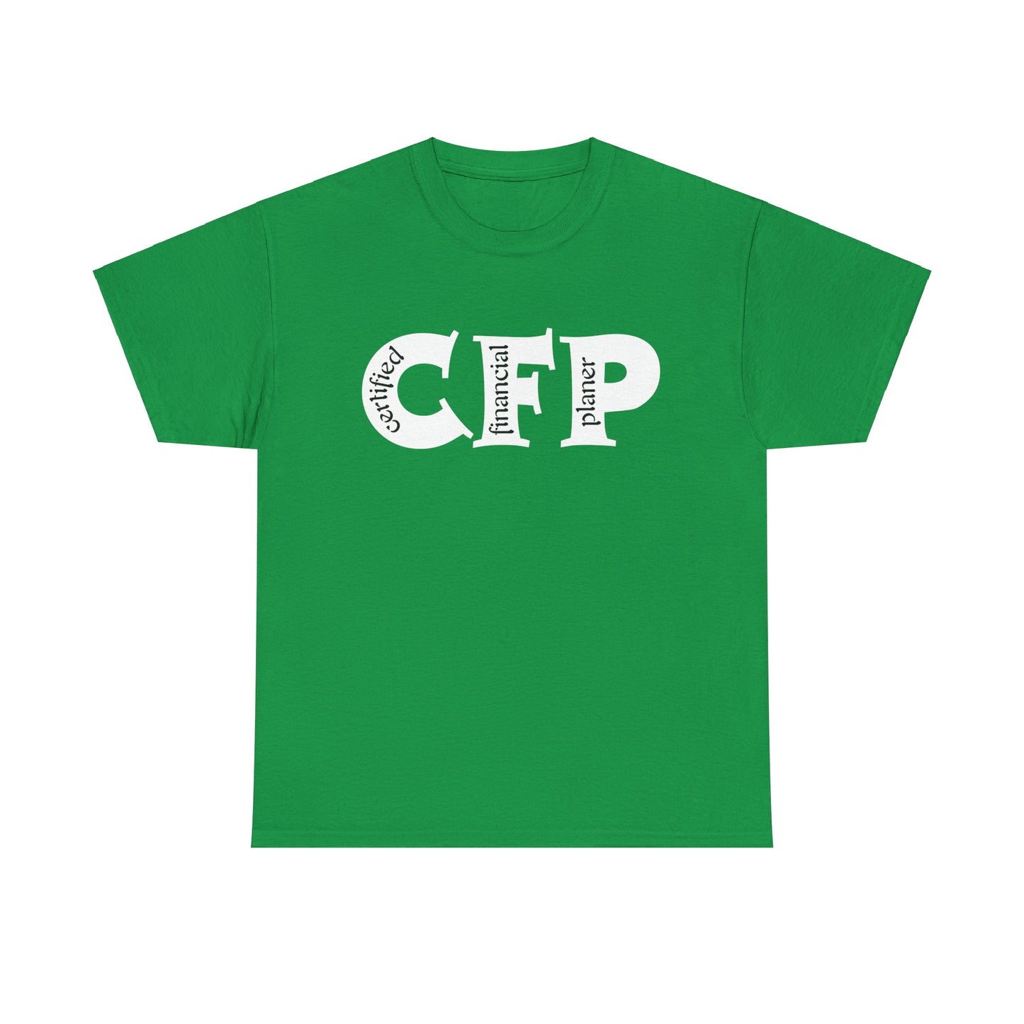 CFP (Certified financial Planner ) Unisex T-Shirt