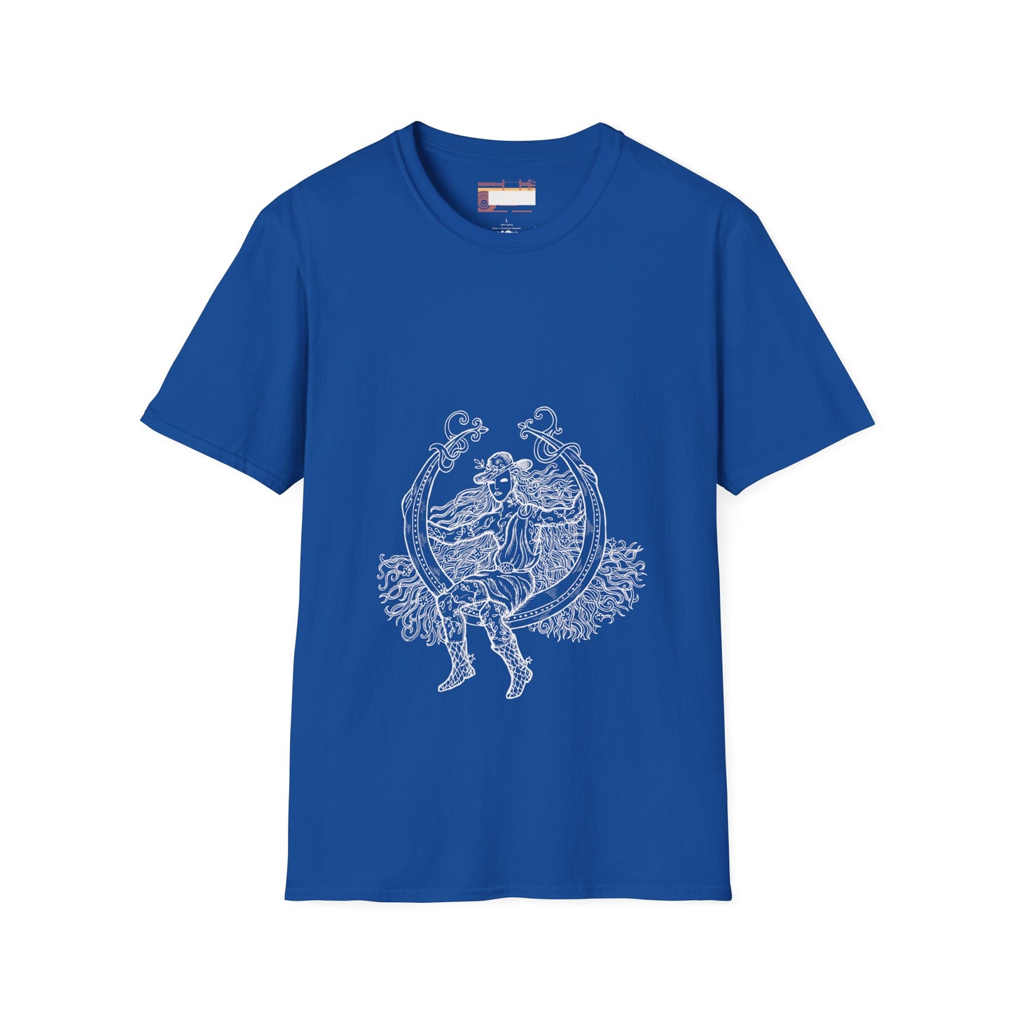 Graphic Designed Comfort Minimalist T-shirt