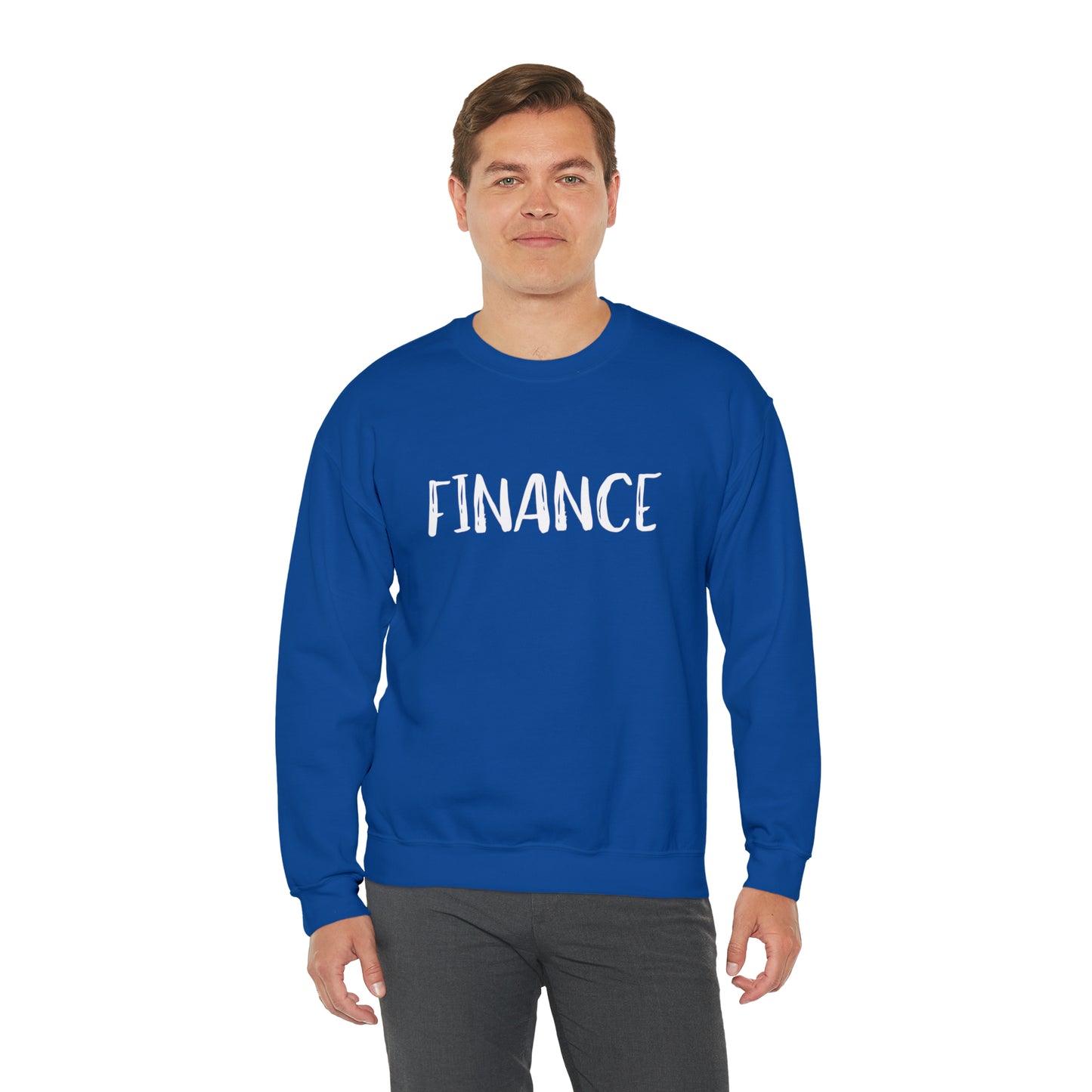 Finance Unisex Sweatshirt