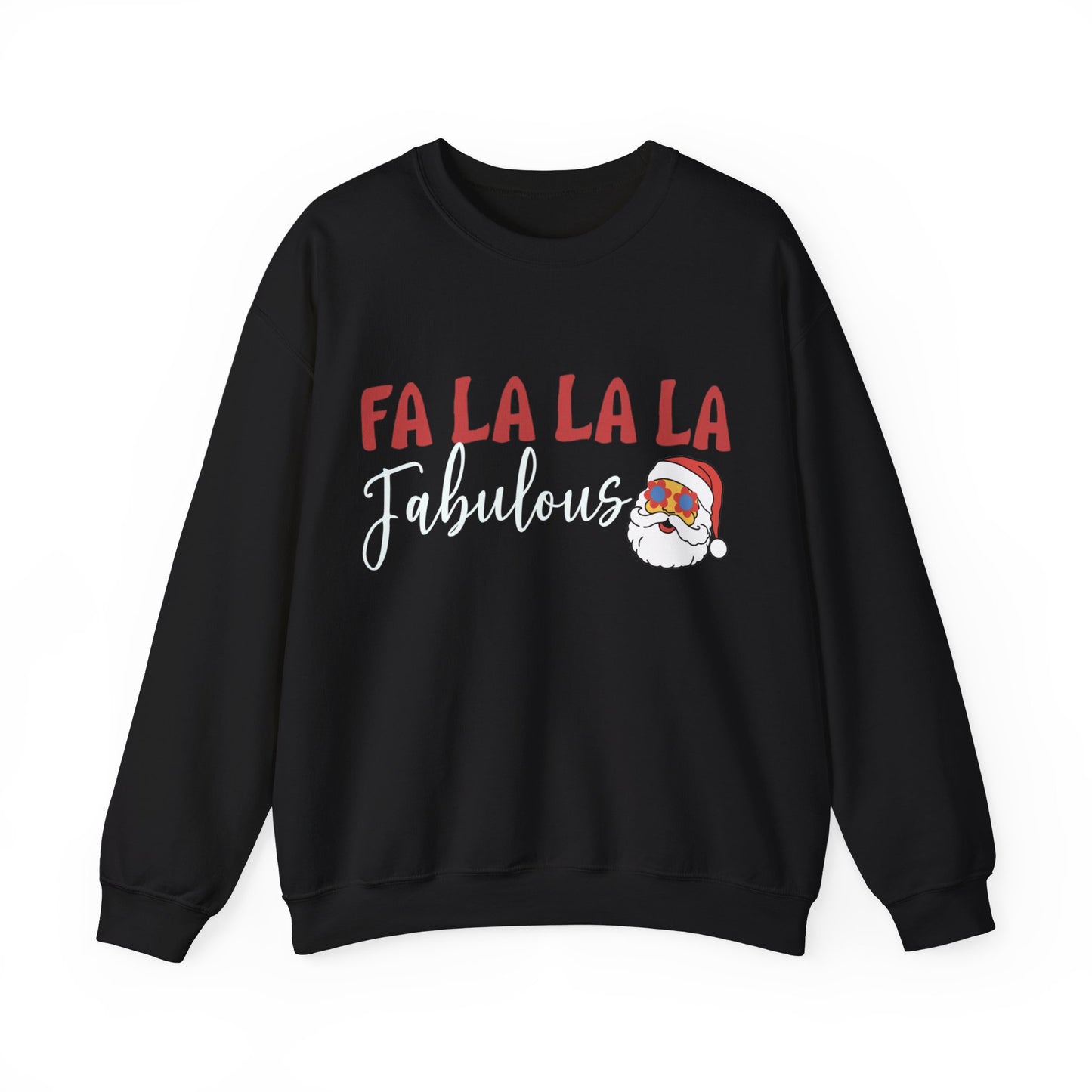 Graphic Designed Holiday Christmas Unisex Crewneck Sweatshirt
