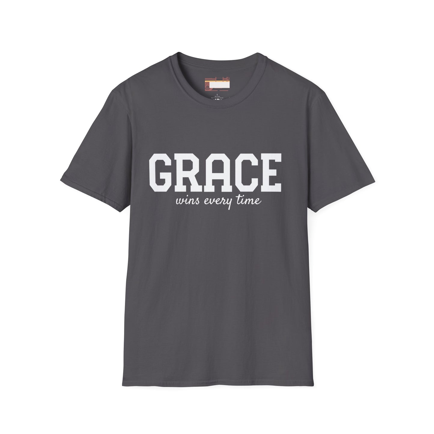 Graphic Christian Bible Gospel Unisex Comfort T-shirt