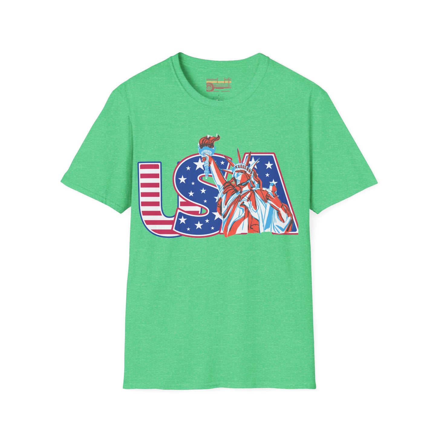 Independence Day July 4th Ultimate Comfort Unisex T-shirt