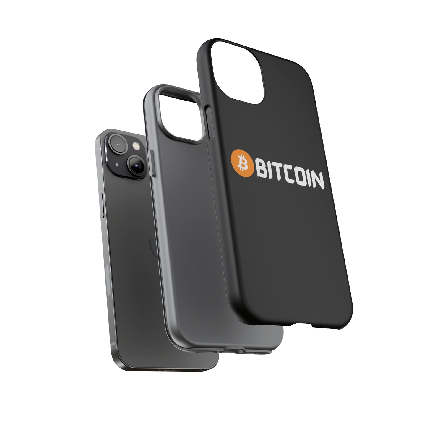 Bitcoin iPhone Case