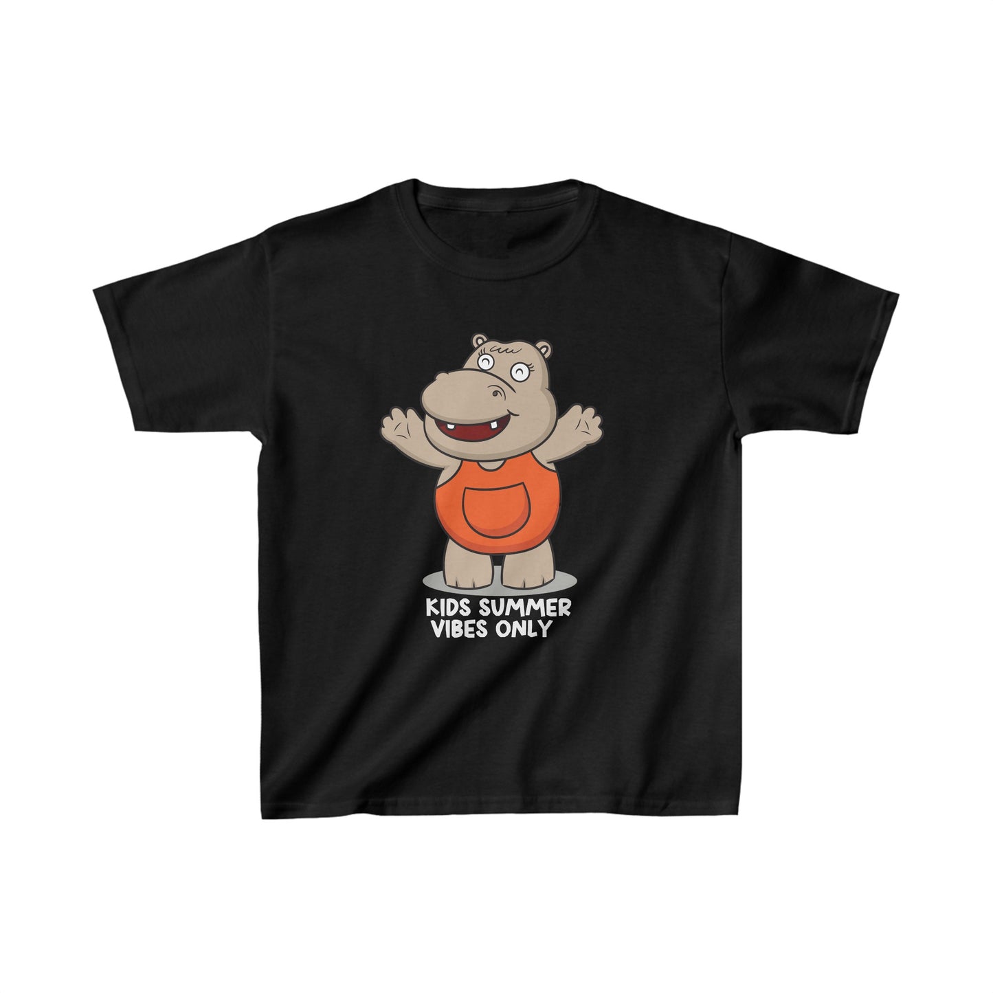 Graphic Designed Kids Ultimate Kids Summer Vibes Unisex T-shirts
