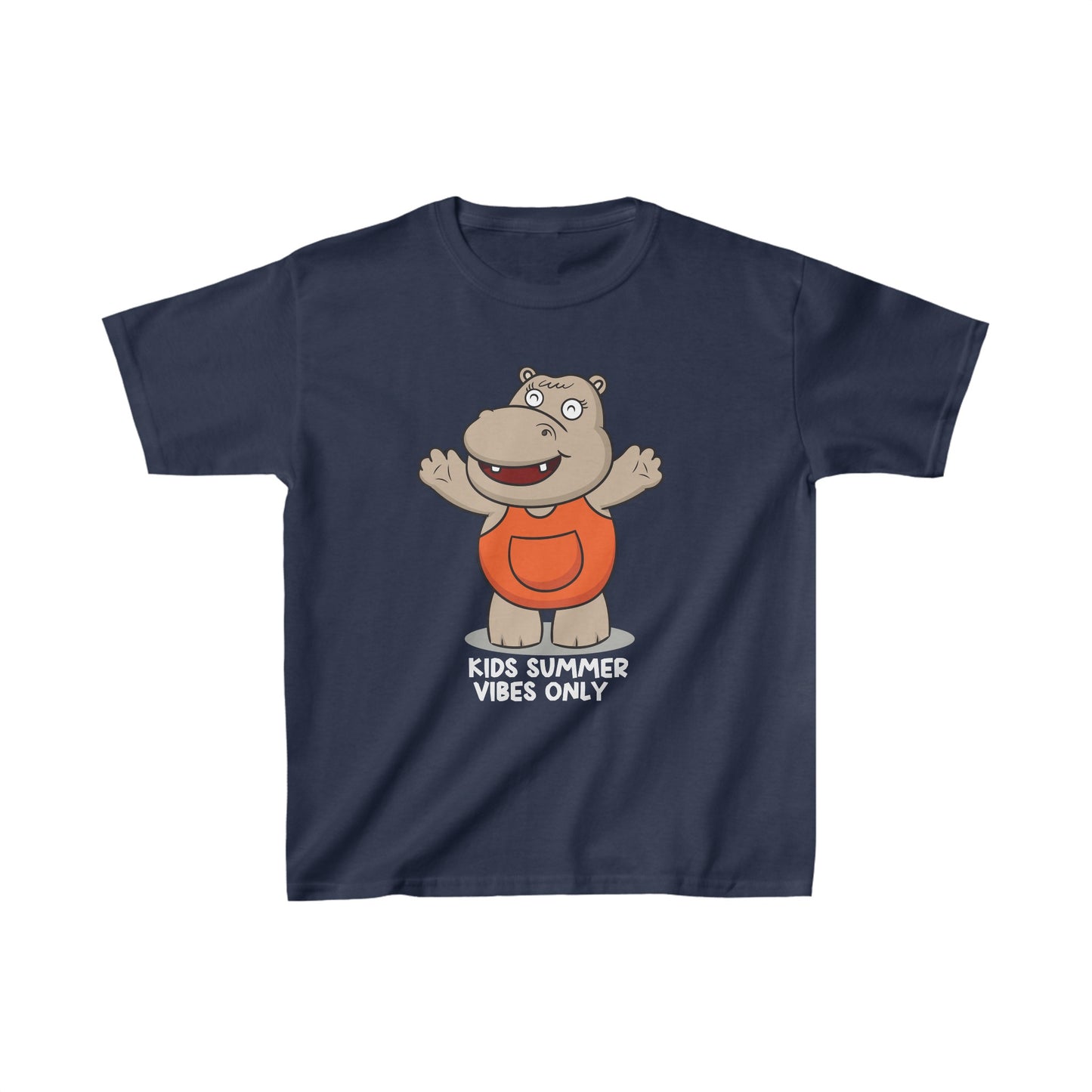 Graphic Designed Kids Ultimate Kids Summer Vibes Unisex T-shirts
