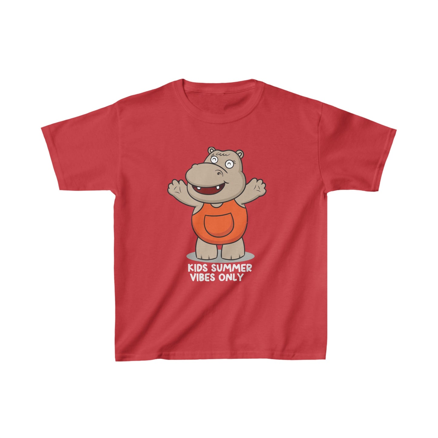 Graphic Designed Kids Ultimate Kids Summer Vibes Unisex T-shirts