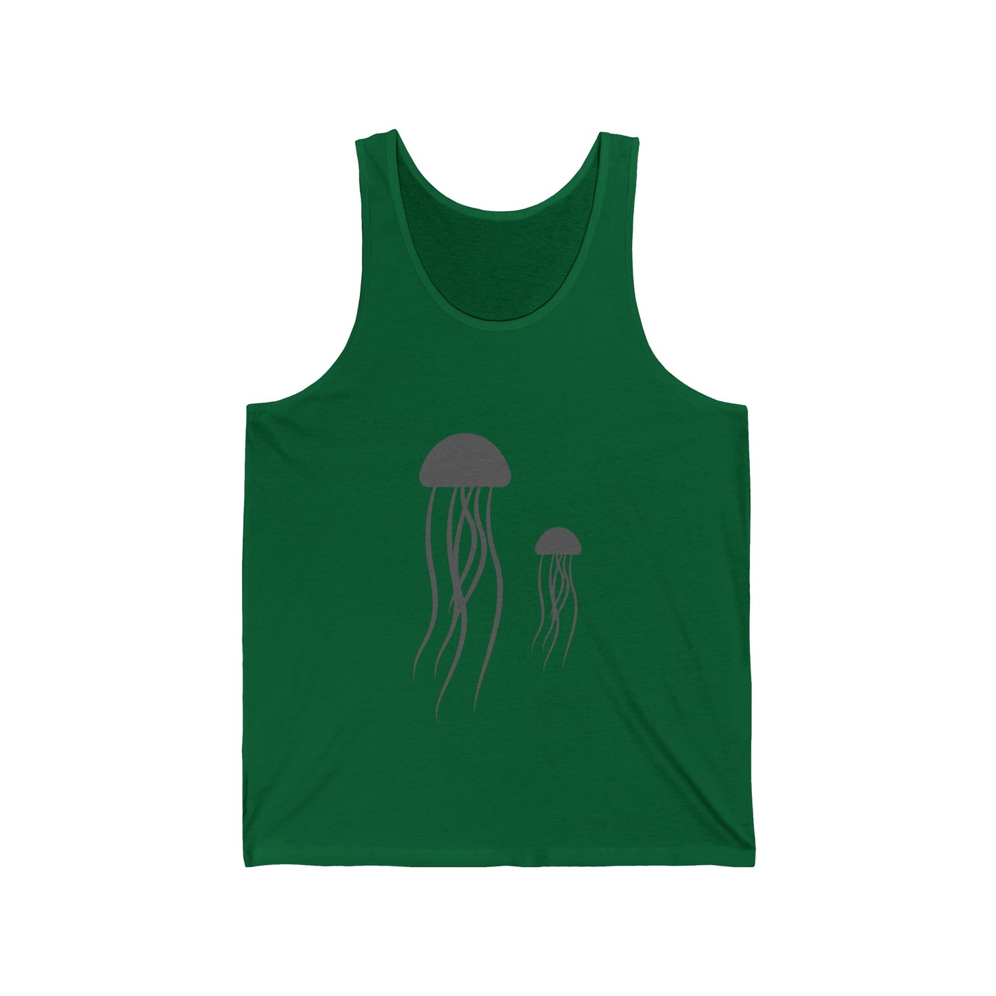 Ultimate Comfort Styled Unisex Sea plankton Summer Tank Top
