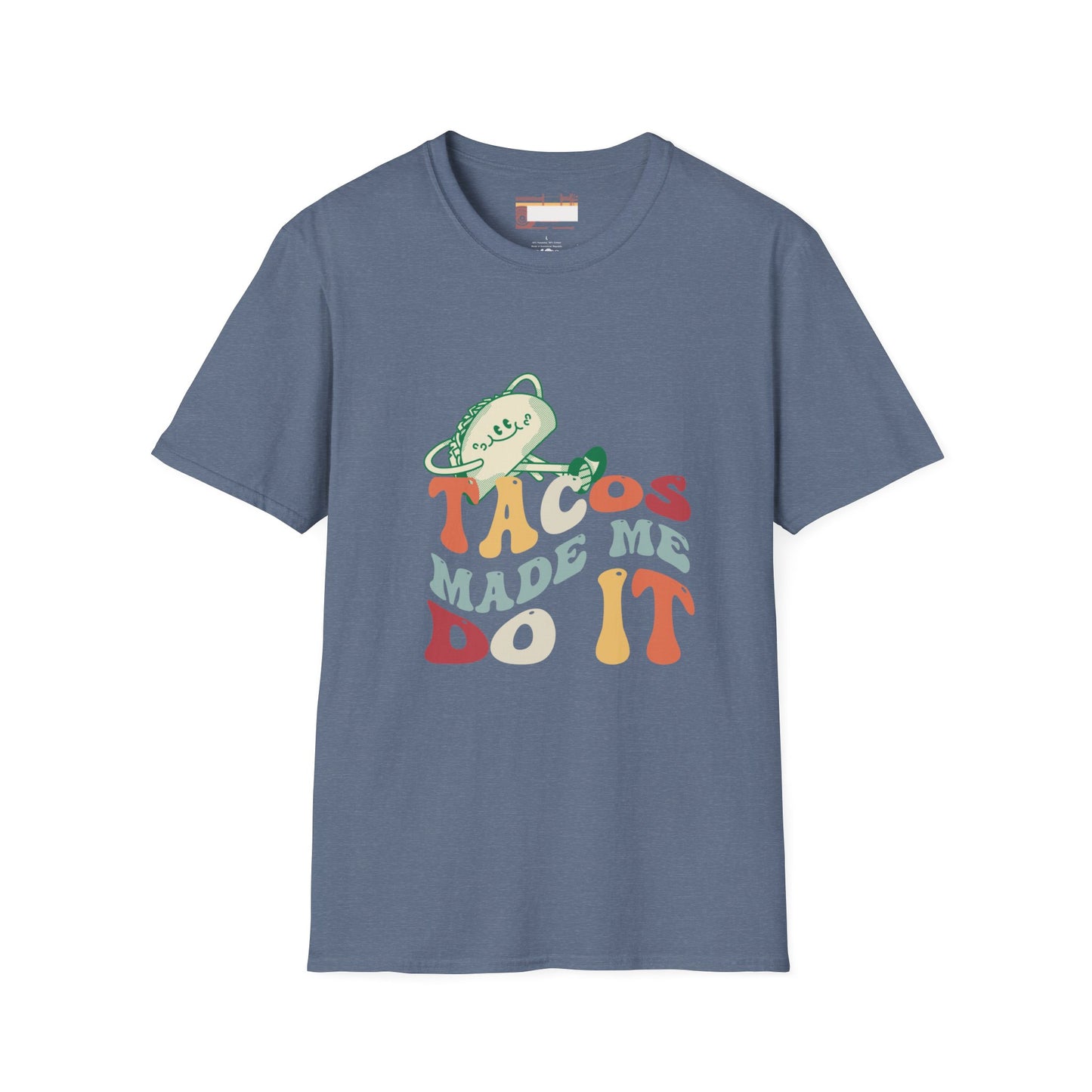 Cute Tacos Lovers Summer Designed Comfort T-shirt