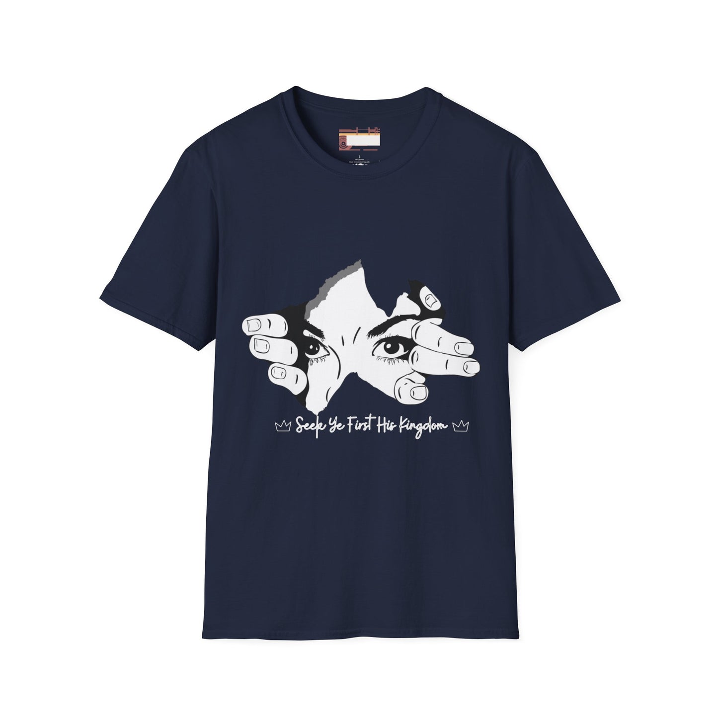 Graphic Christian Bible Gospel Unisex Comfort T-shirt