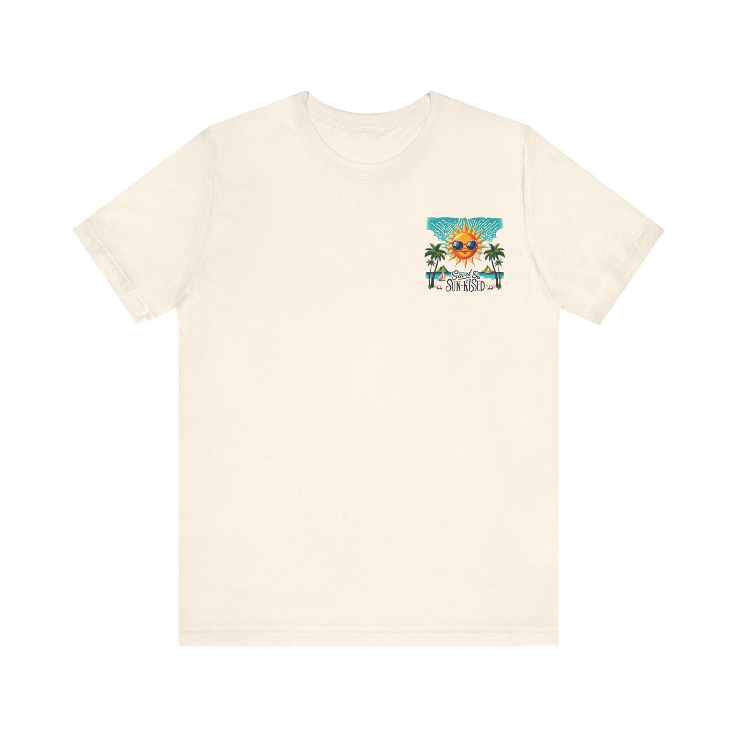Christian Gospel Unisex Bible Verse T-Shirt