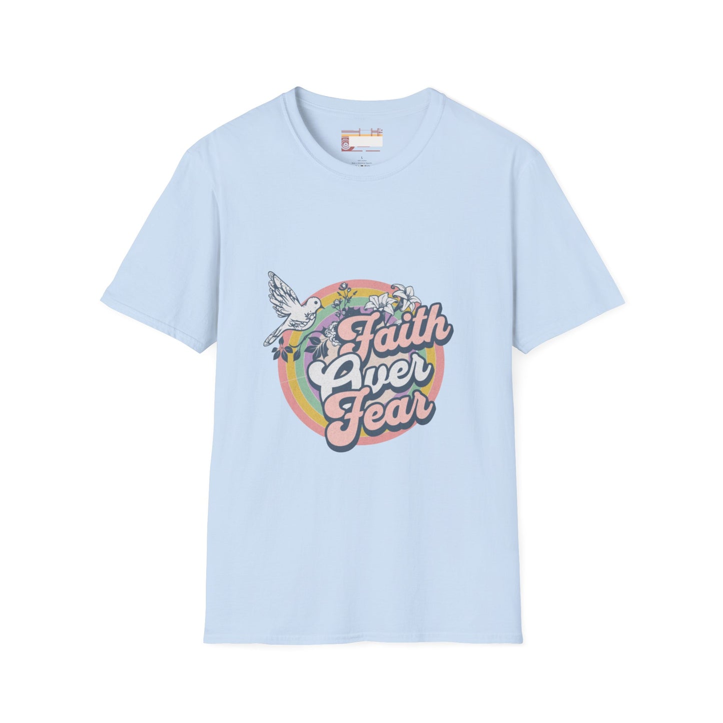 Graphic Christian Bible Gospel Unisex Comfort T-shirt