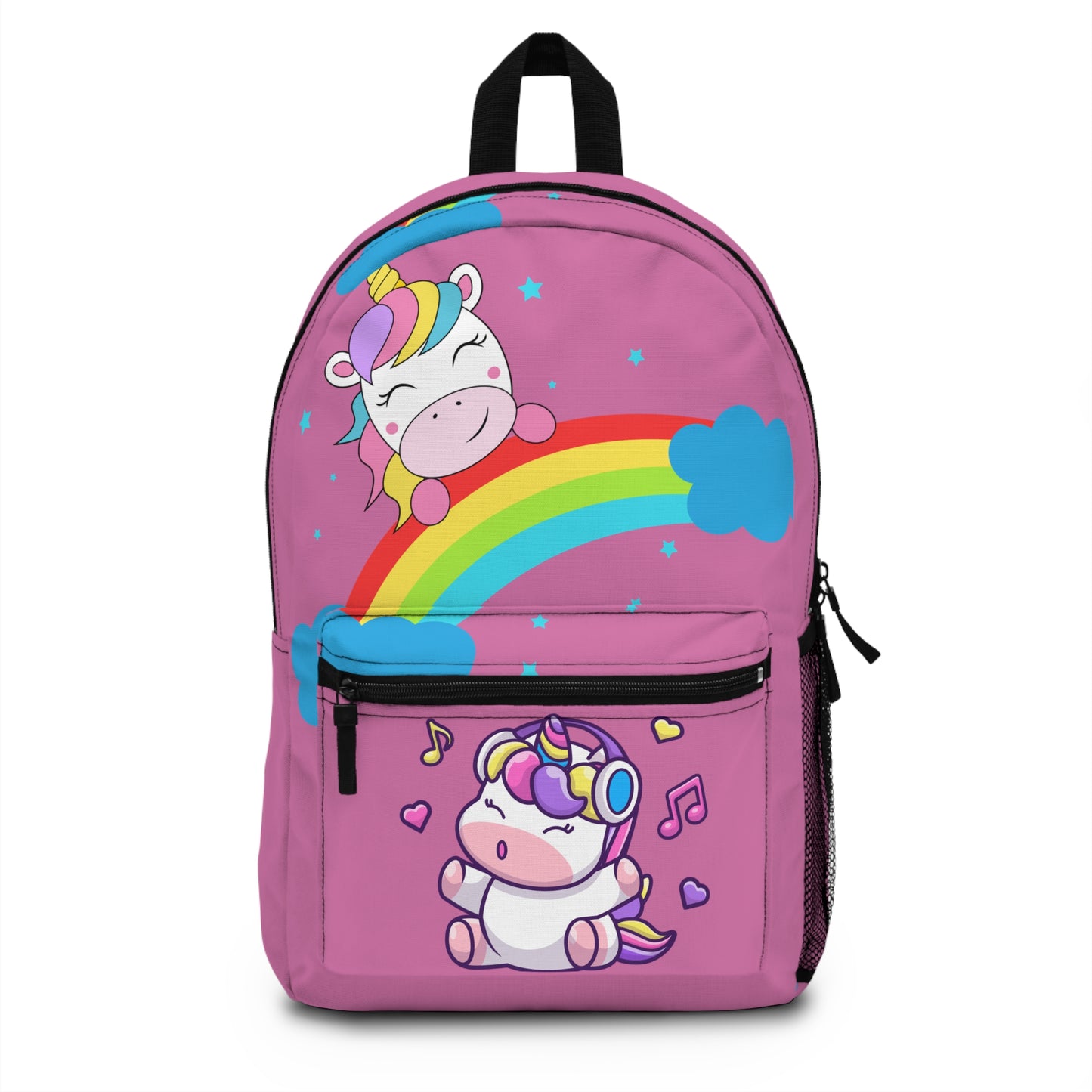 Graphic Designed Kids Adventure Back To School Backpack