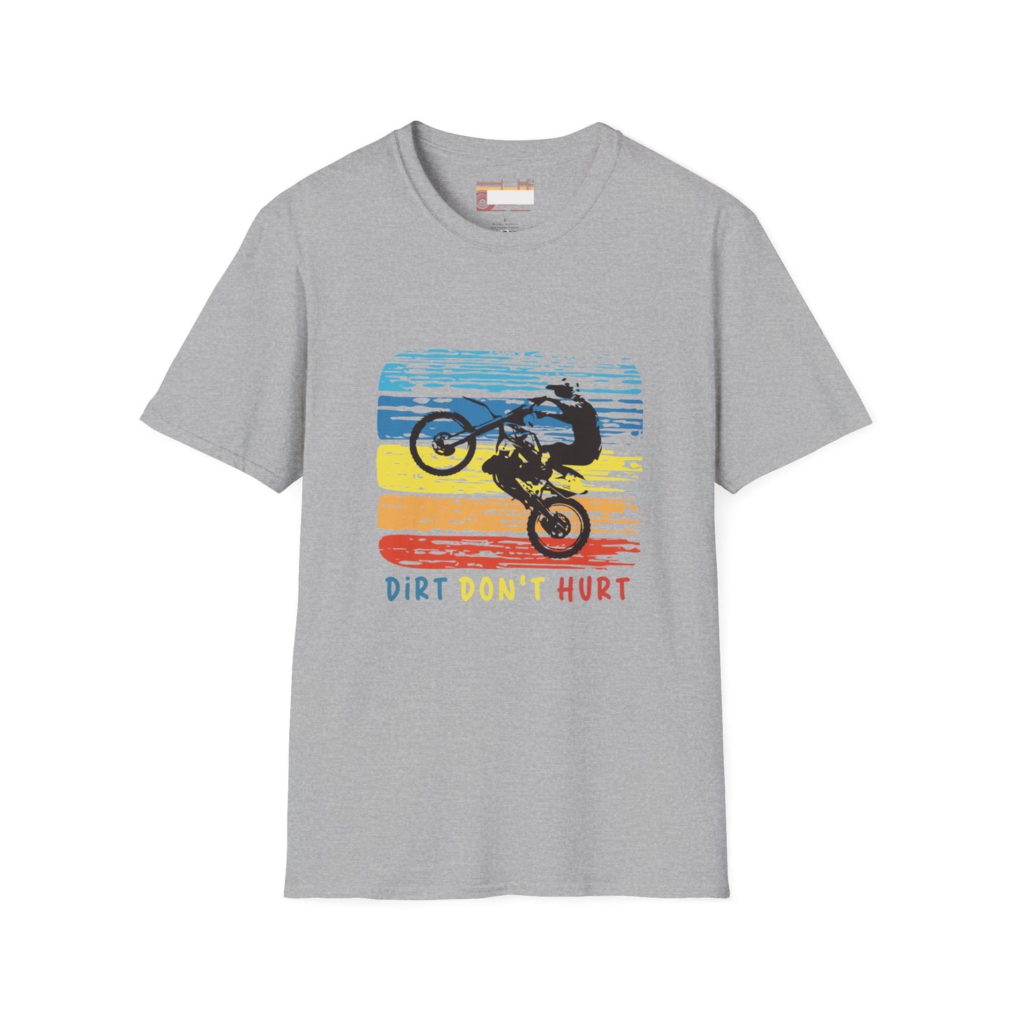 Graphic Motor cross Motor Bike Sport Lover Comfort Styled T-shirts