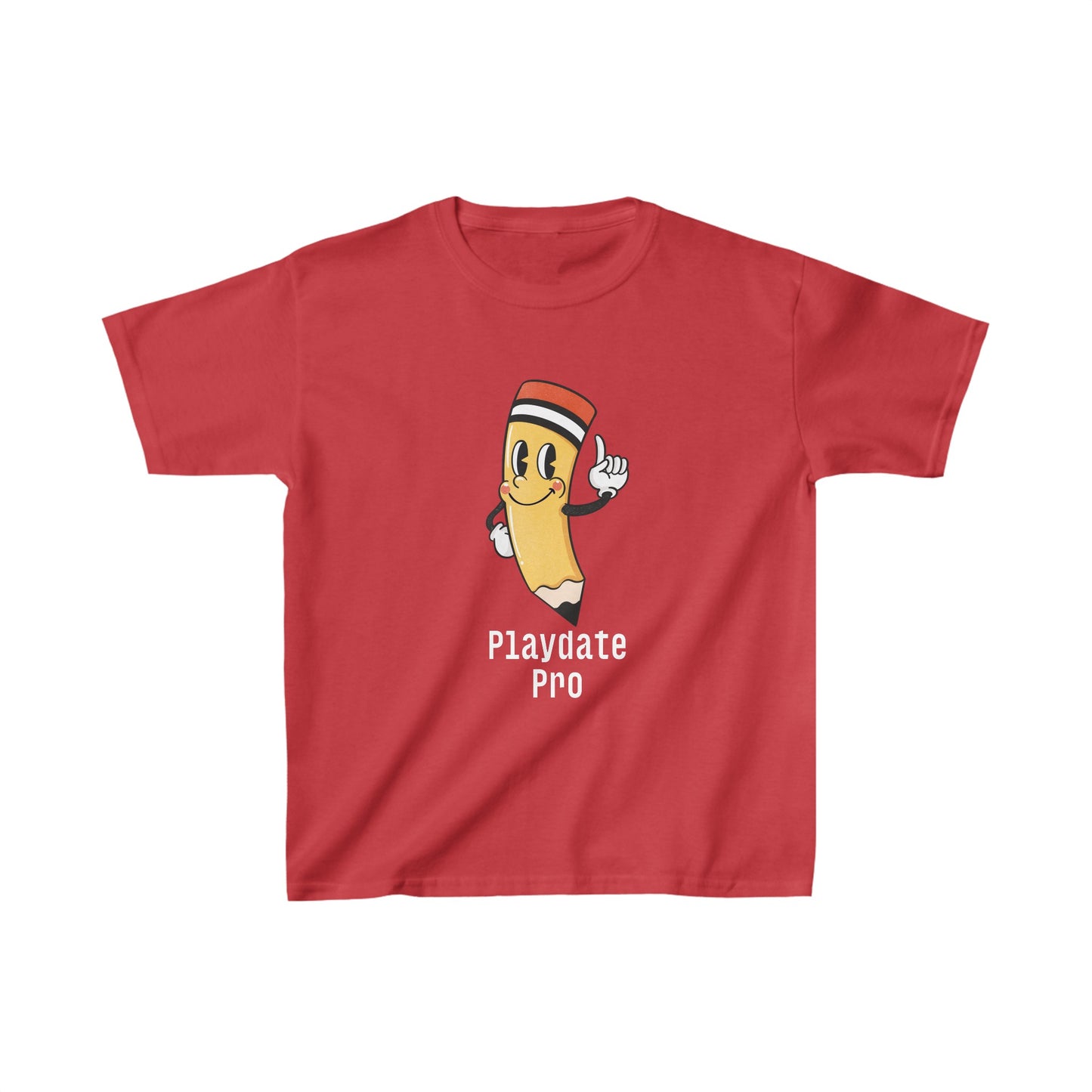 Designed Kids Ultimate Unisex Print T-shirts