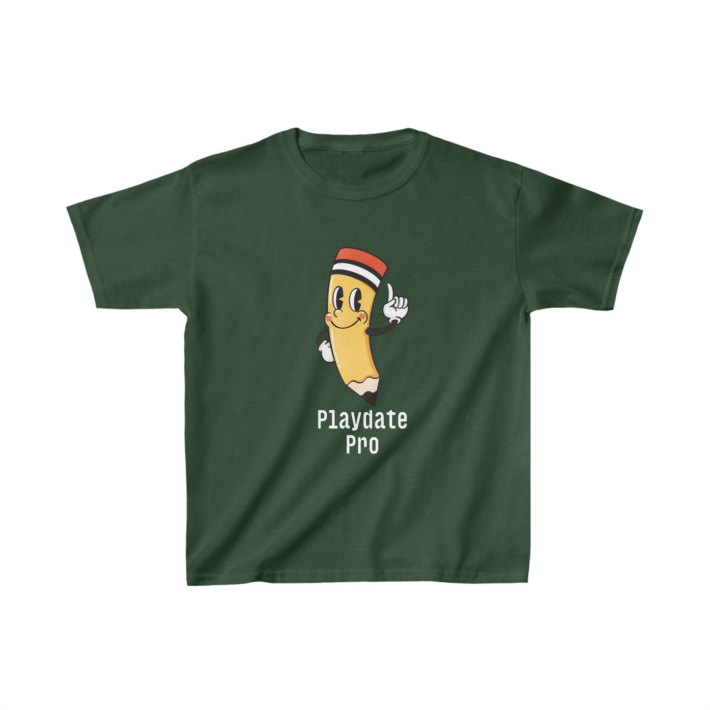 Designed Kids Ultimate Unisex Print T-shirts