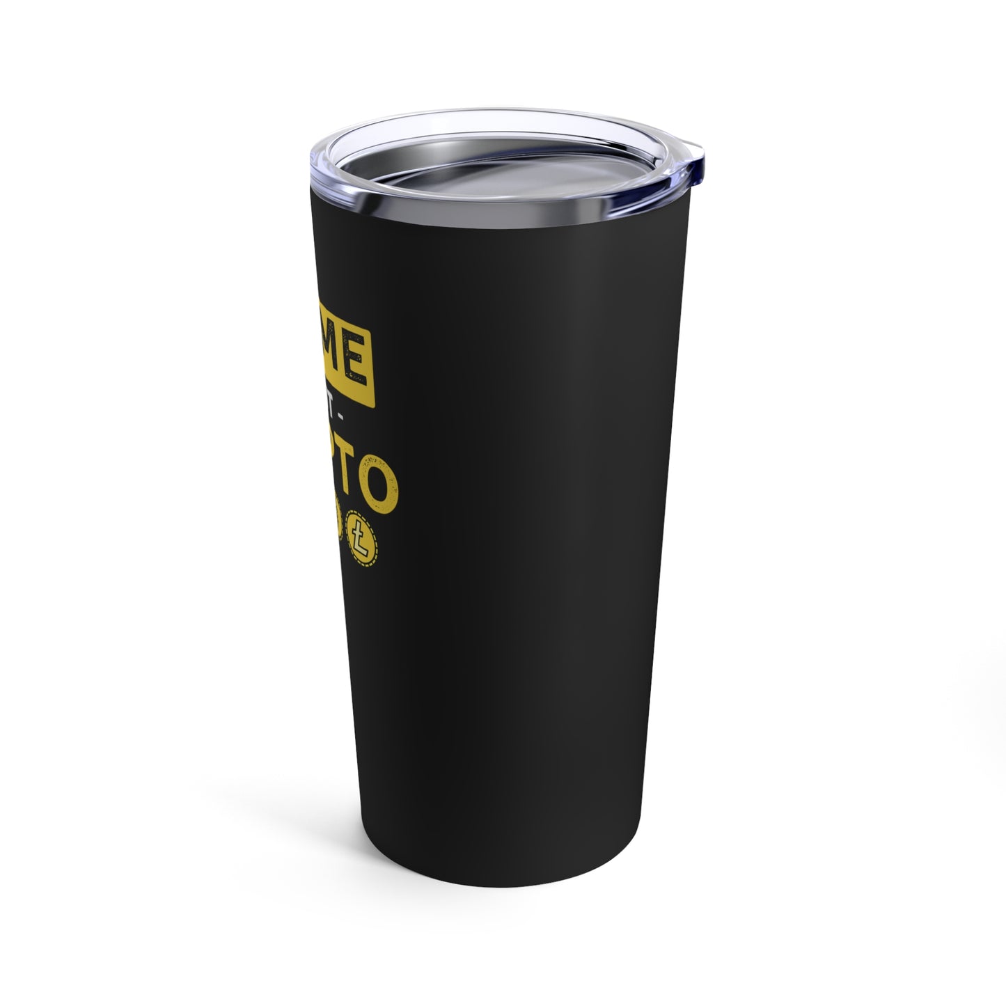 Ask Me About Crypto Tumbler