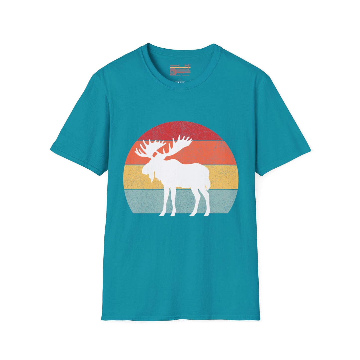 Minimalist Graphic Animal Designed Ultimate Comfort Unisex T-shirt