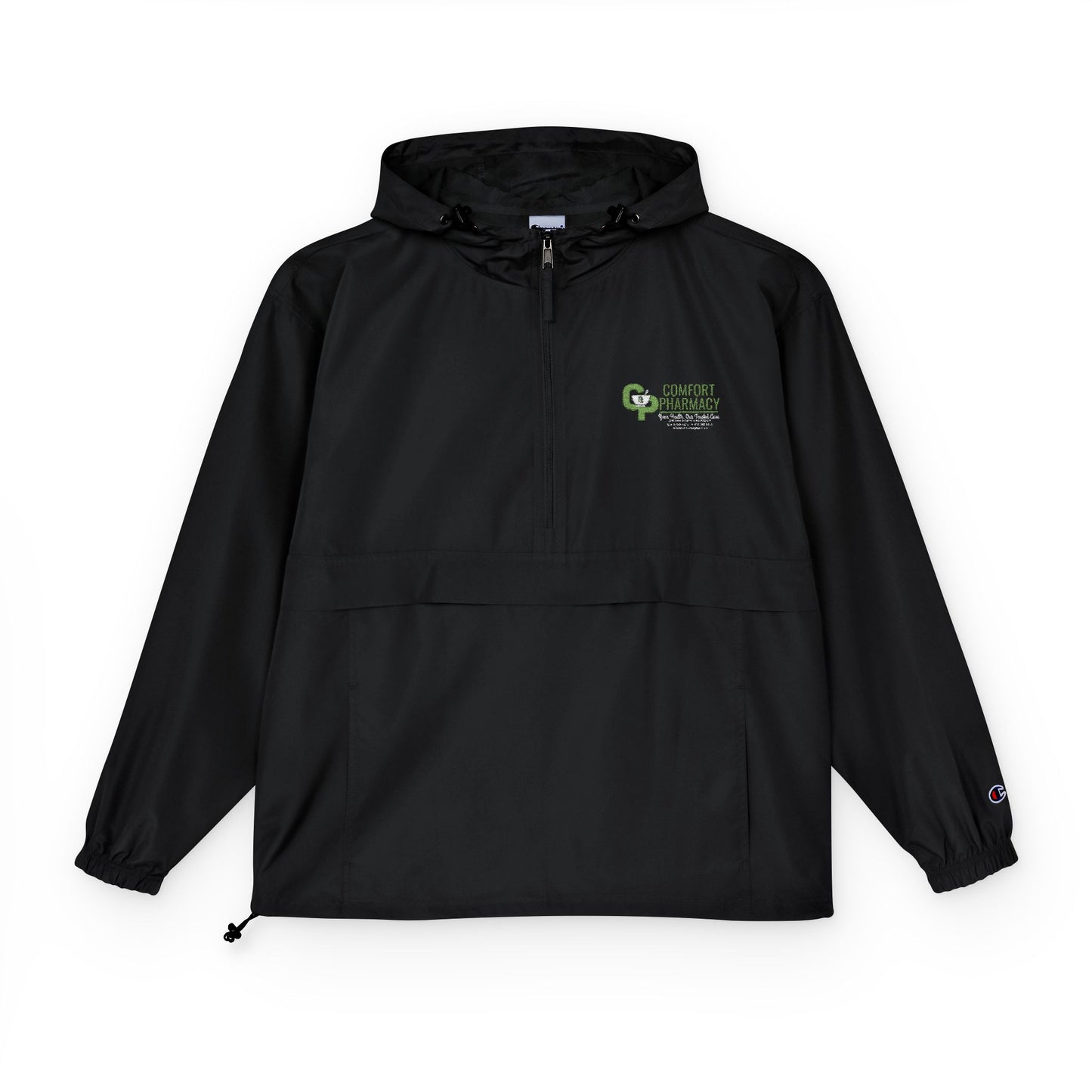 Customize Lightweight Packable Anorak Jacket for Outdoor Adventures