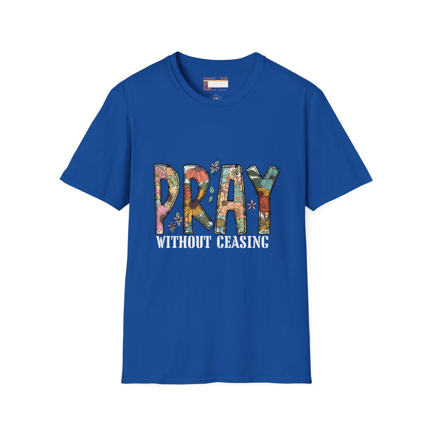 Gospel Bible Christian Believers Unisex Comfort T-shirt