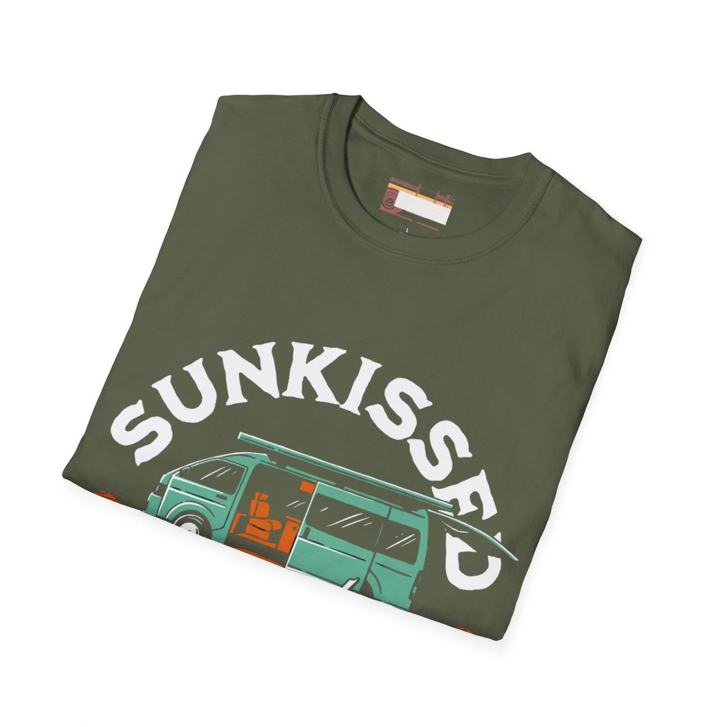 Copy of Graphic Sister Tour Comfort T-shirt Group Vacation Comfort Styled T-shirts