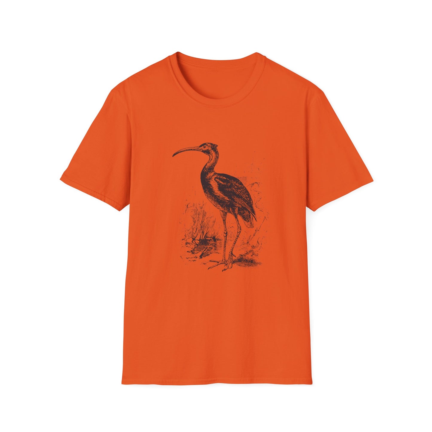 Pelican Graphic Created Ultimate Comfort Unisex T-shirt