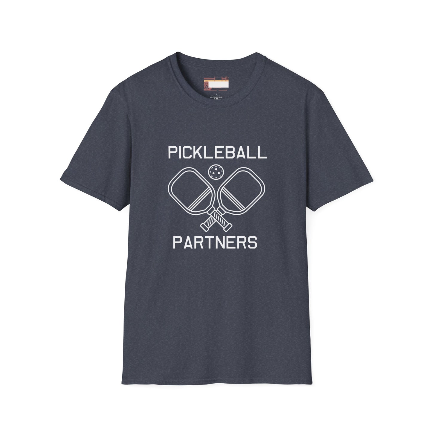 Graphic Pickle Ball Player Pickle Ball Fan Unisex Comfort Styled T-shirts