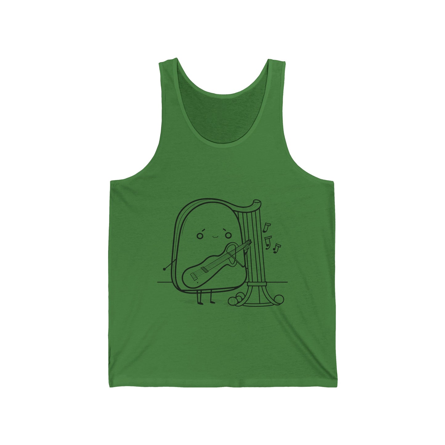 Ultimate Comfort Styled Unisex Summer Tank Top