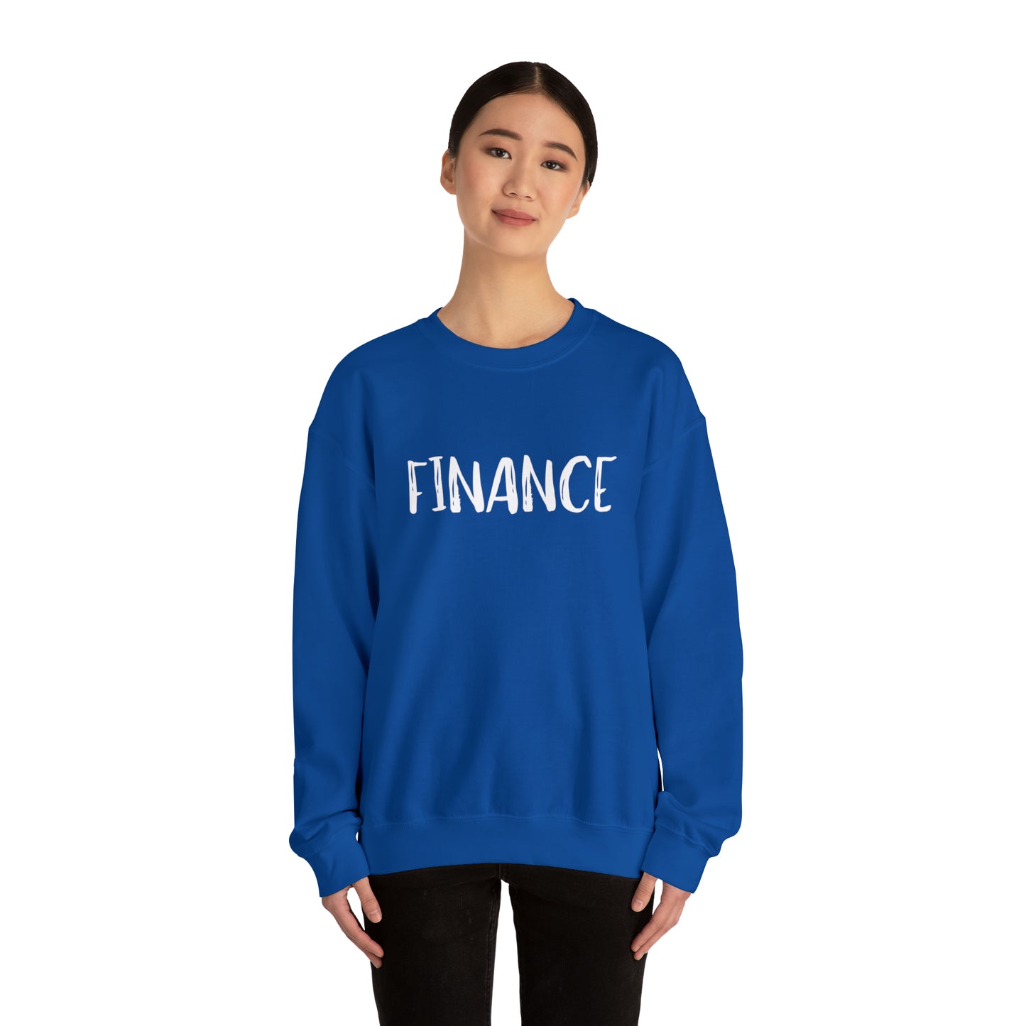 Finance Unisex Sweatshirt