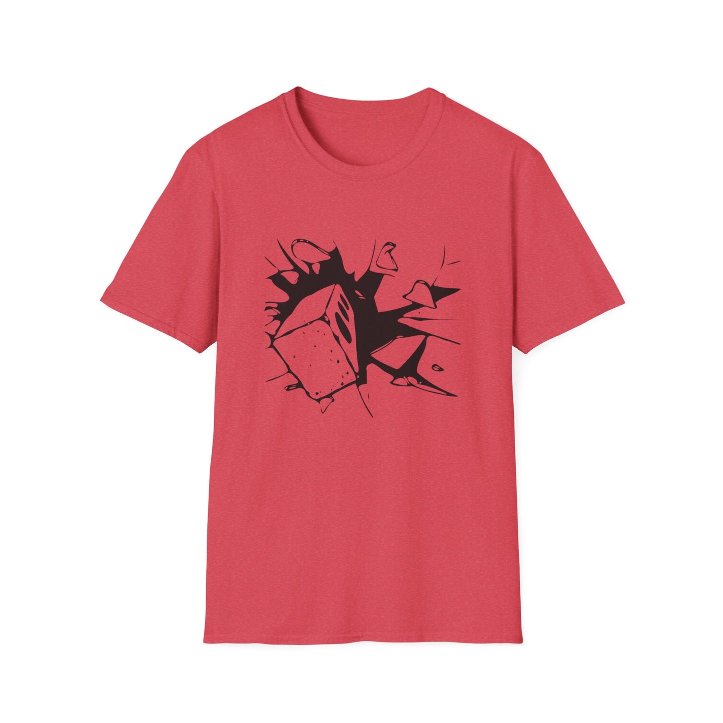 An Unbroken Motivation Graphic Ultimate Comfort Unisex T-shirt