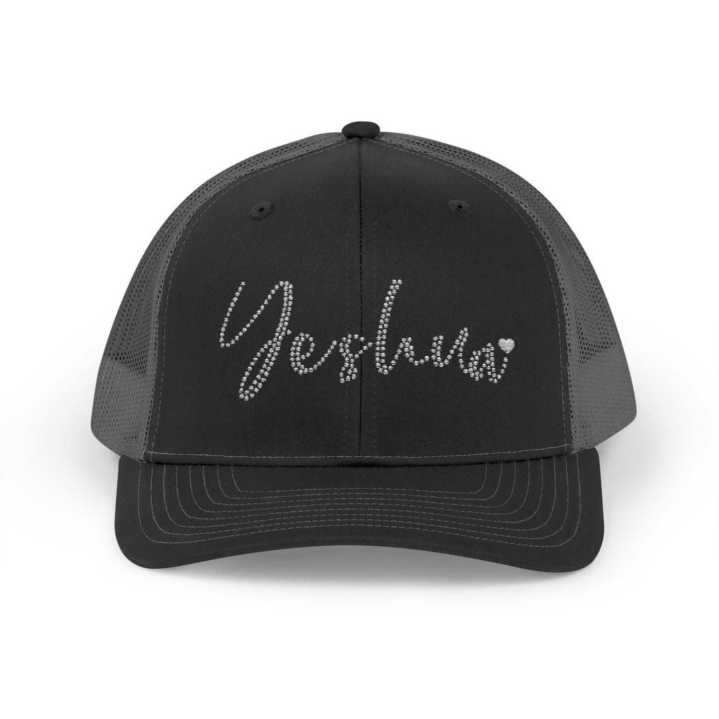 New Stylish Embroidered Believers Snapback Trucker Cap