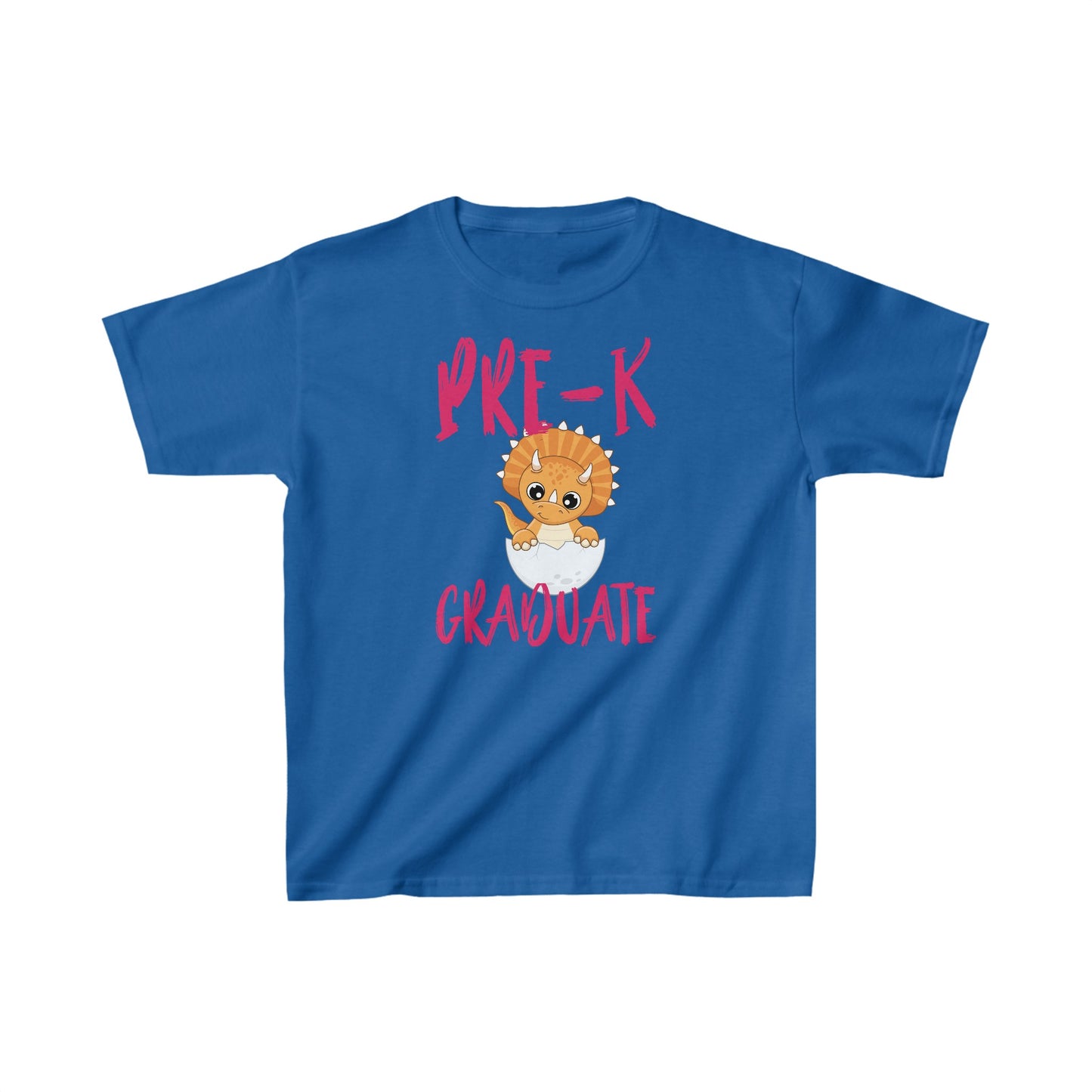 Unisex Kids Pre K Graduate Ultimate Comfort T-Shirts