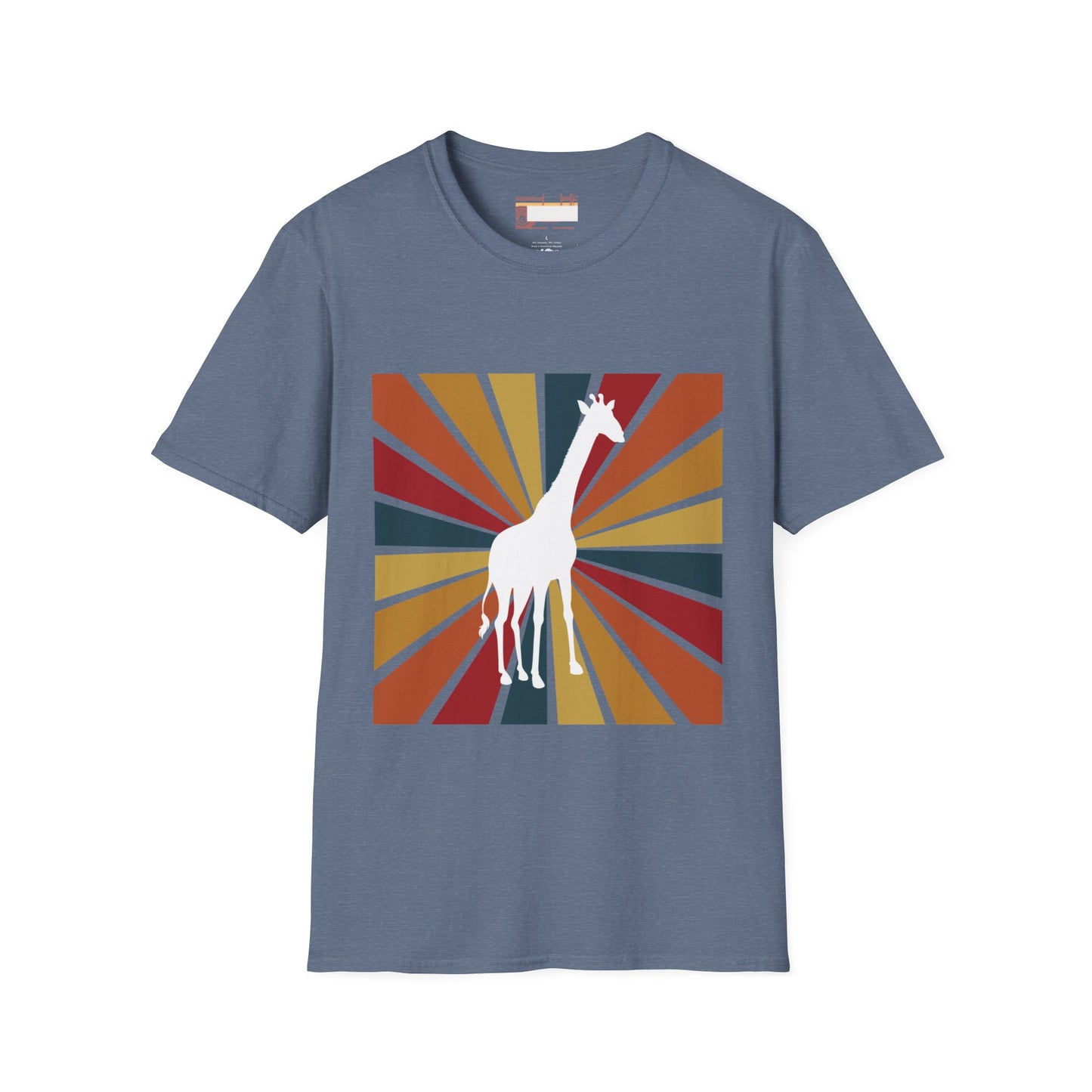 Minimalist Graphic Designed Ultimate Comfort Unisex T-shirt