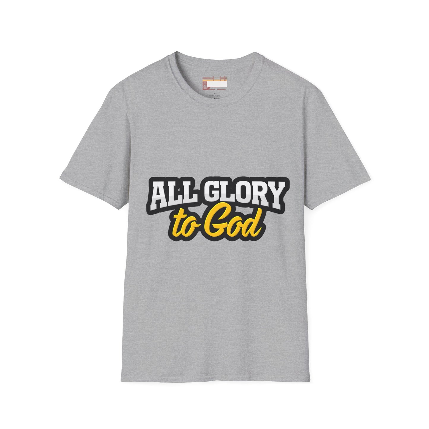 Graphic Christian Bible Gospel Unisex Comfort T-shirt