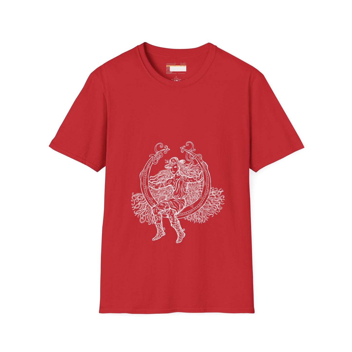Graphic Designed Comfort Minimalist T-shirt