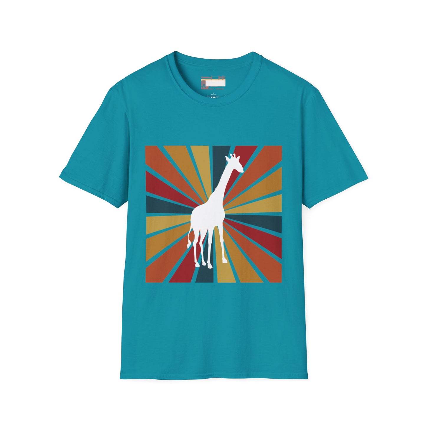 Minimalist Graphic Designed Ultimate Comfort Unisex T-shirt