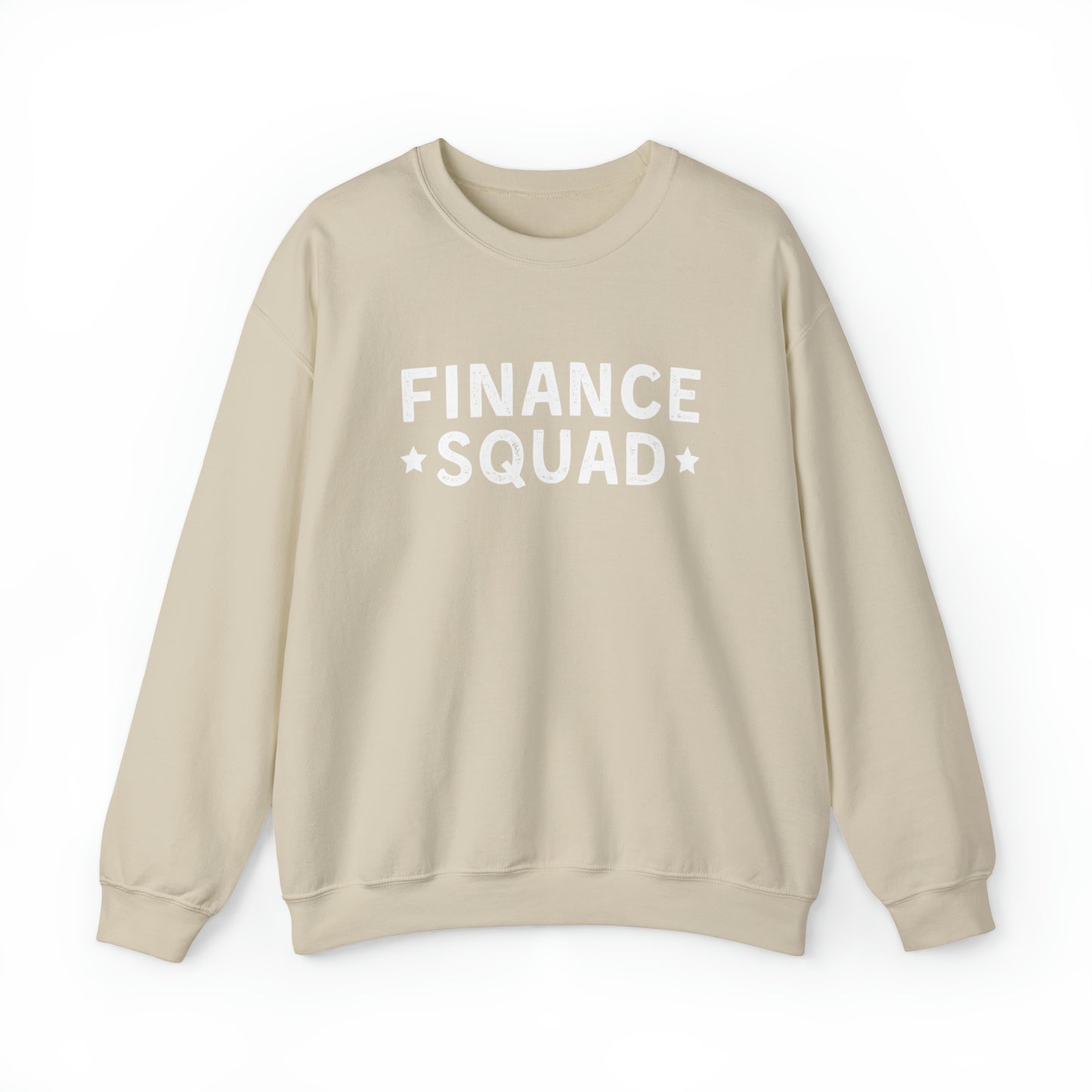 Finance Squad Unisex Sweatshirt