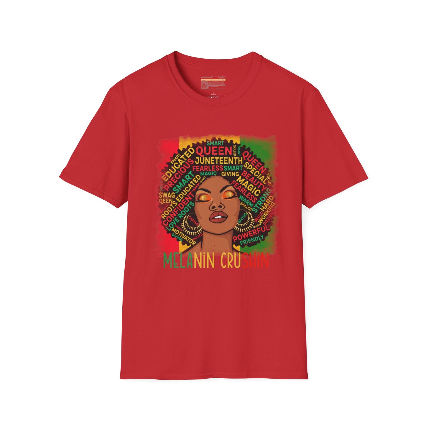 Celebrating Juneteenth With Pride Freedom Ultimate Comfort Unisex T-shirt